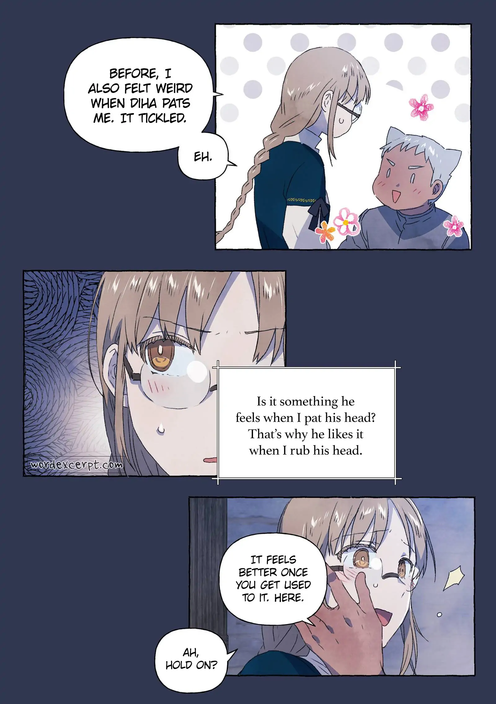 A Fool and A Girl chapter 7 page 16