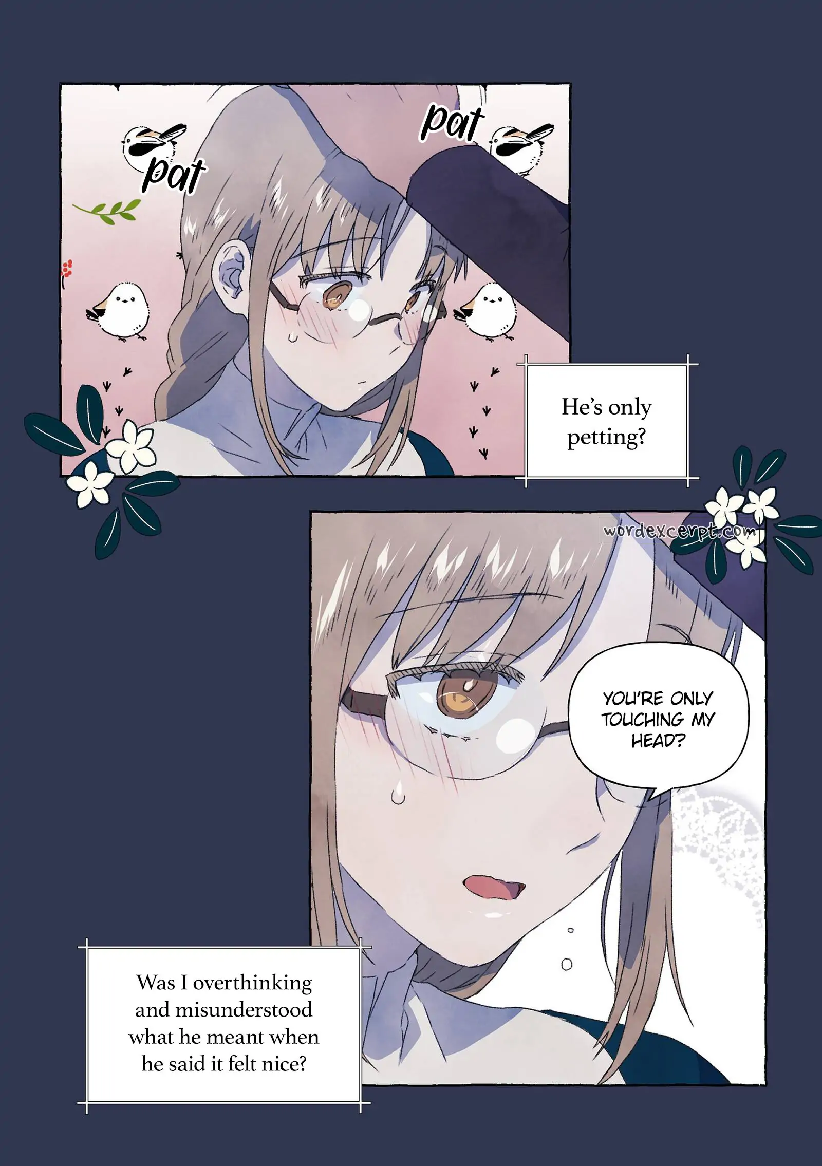 A Fool and A Girl chapter 7 page 18