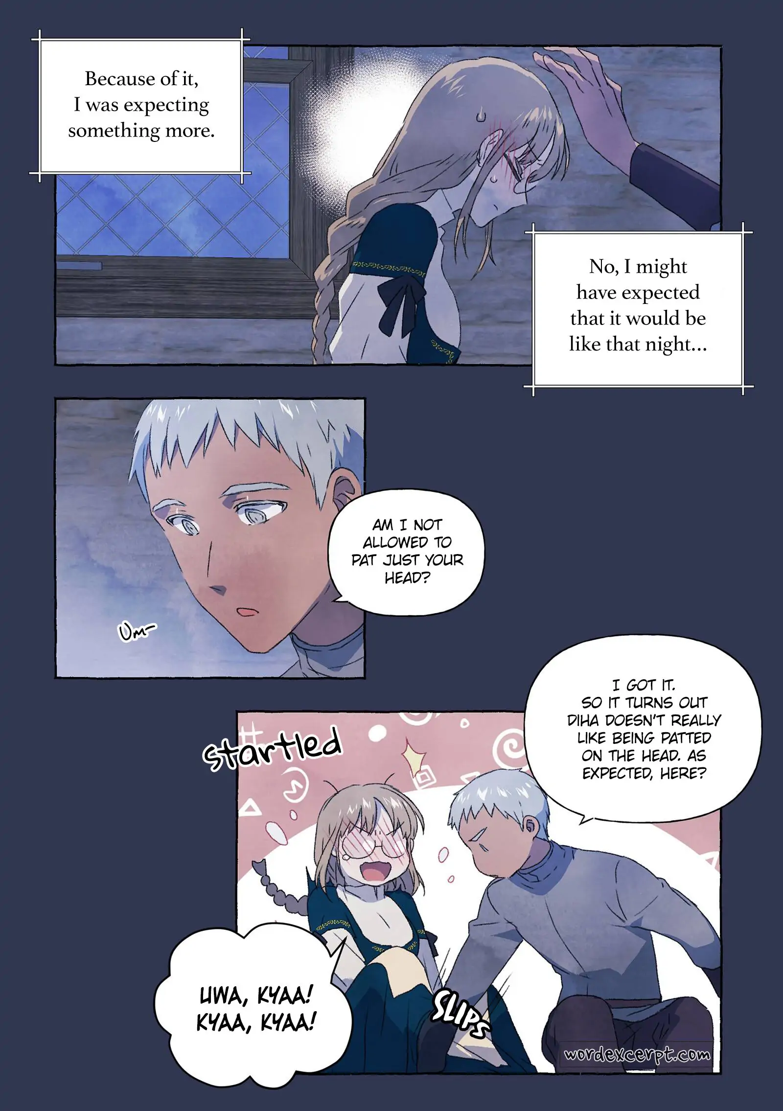 A Fool and A Girl chapter 7 page 19