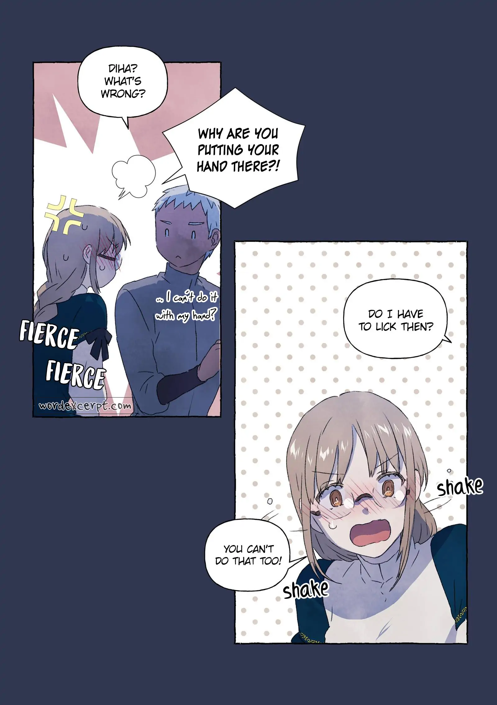 A Fool and A Girl chapter 7 page 20