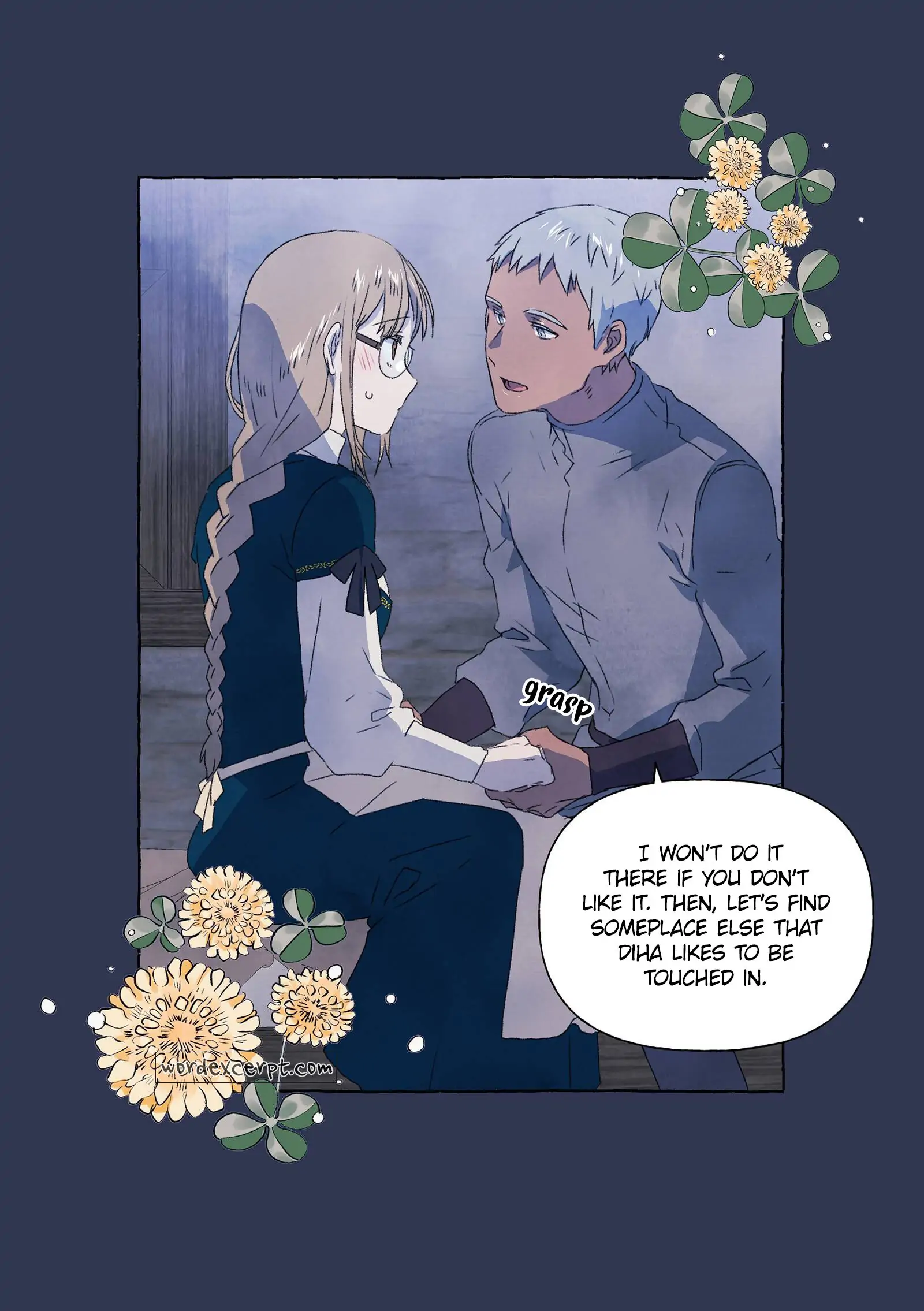 A Fool and A Girl chapter 7 page 22