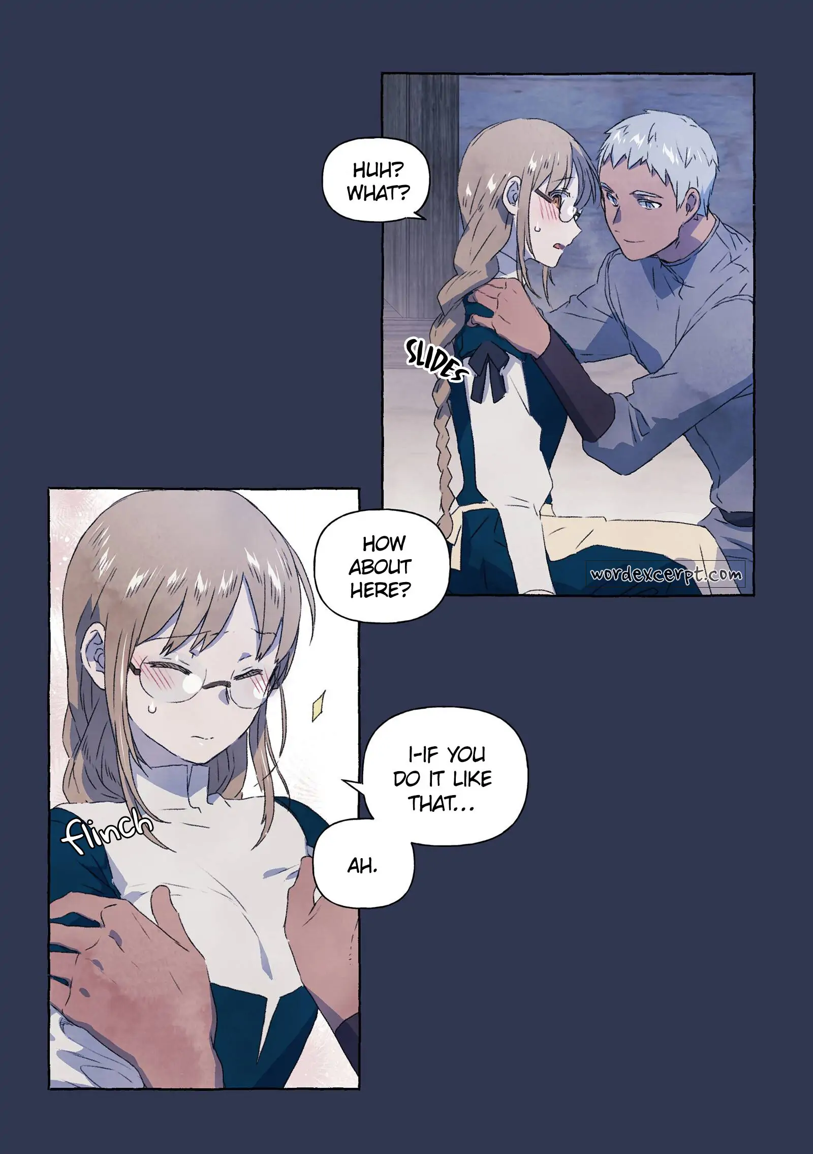 A Fool and A Girl chapter 7 page 23