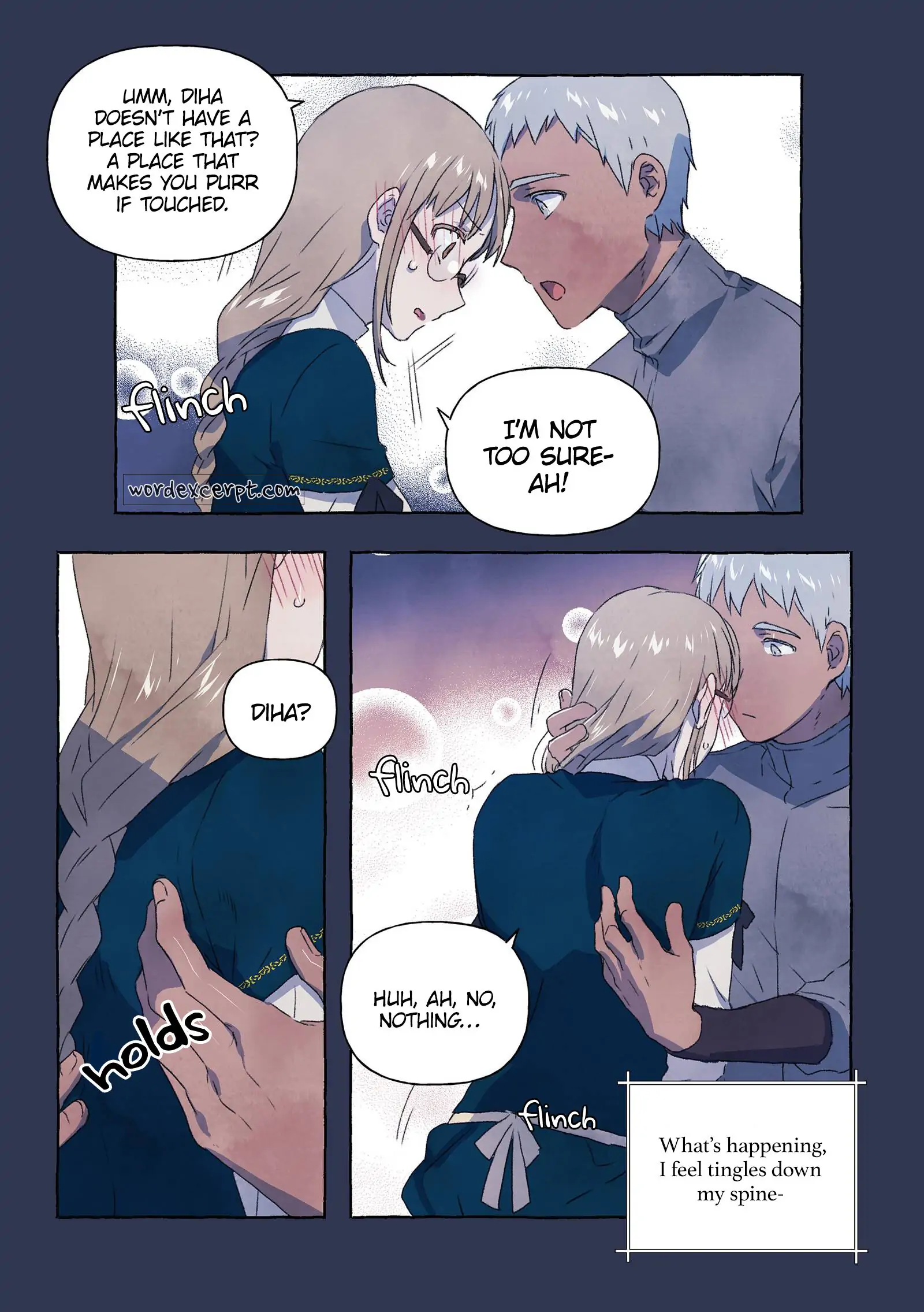 A Fool and A Girl chapter 7 page 24