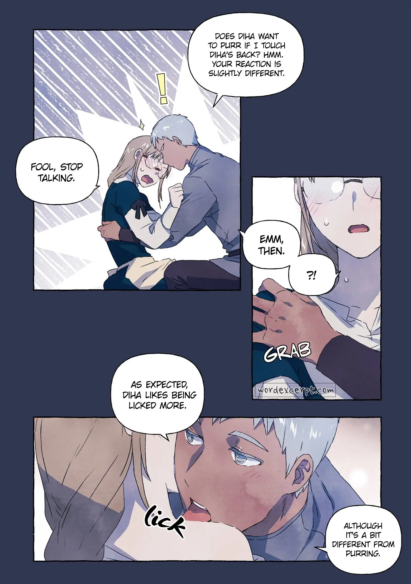 A Fool and A Girl chapter 7 page 25