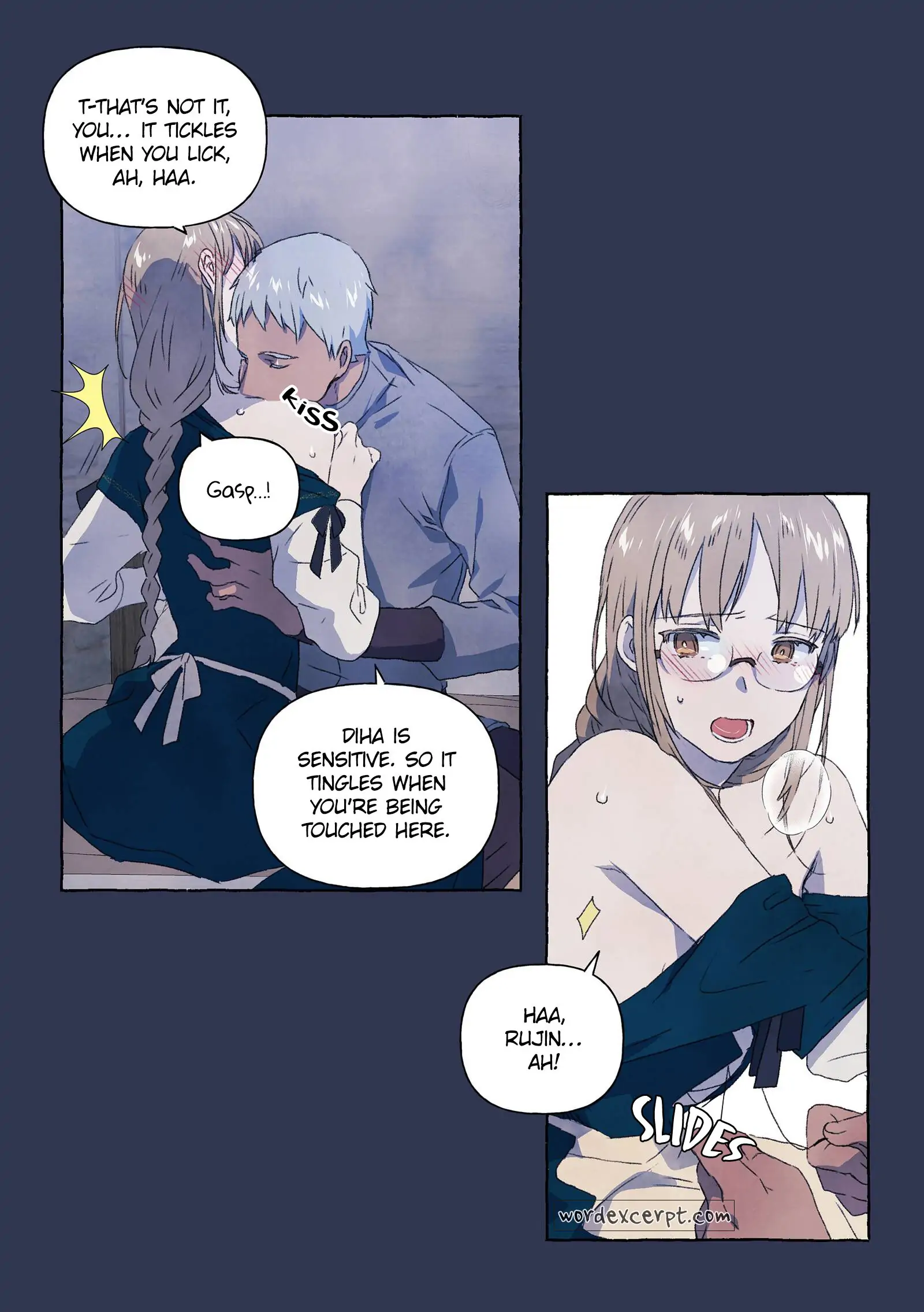 A Fool and A Girl chapter 7 page 26