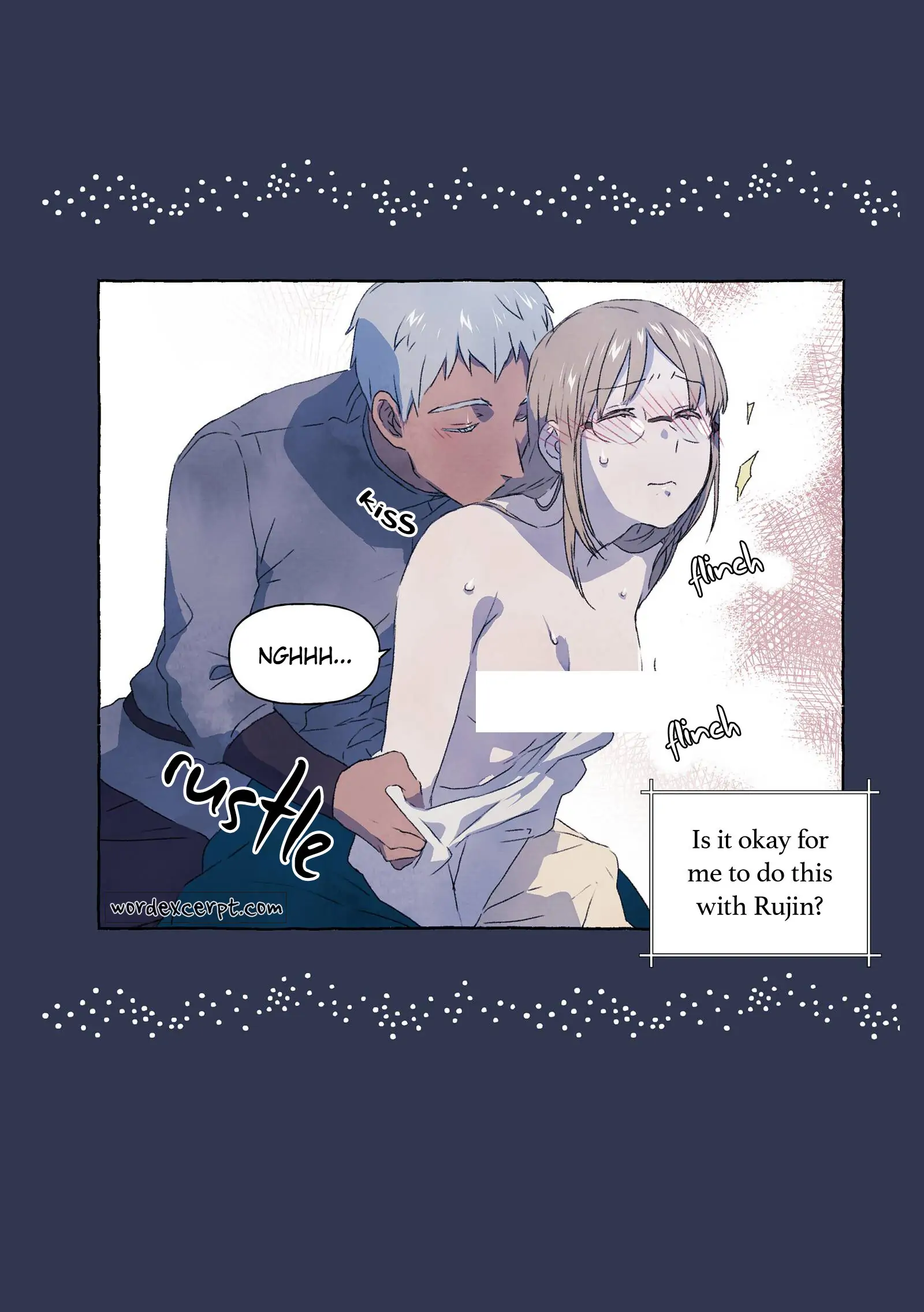 A Fool and A Girl chapter 7 page 28