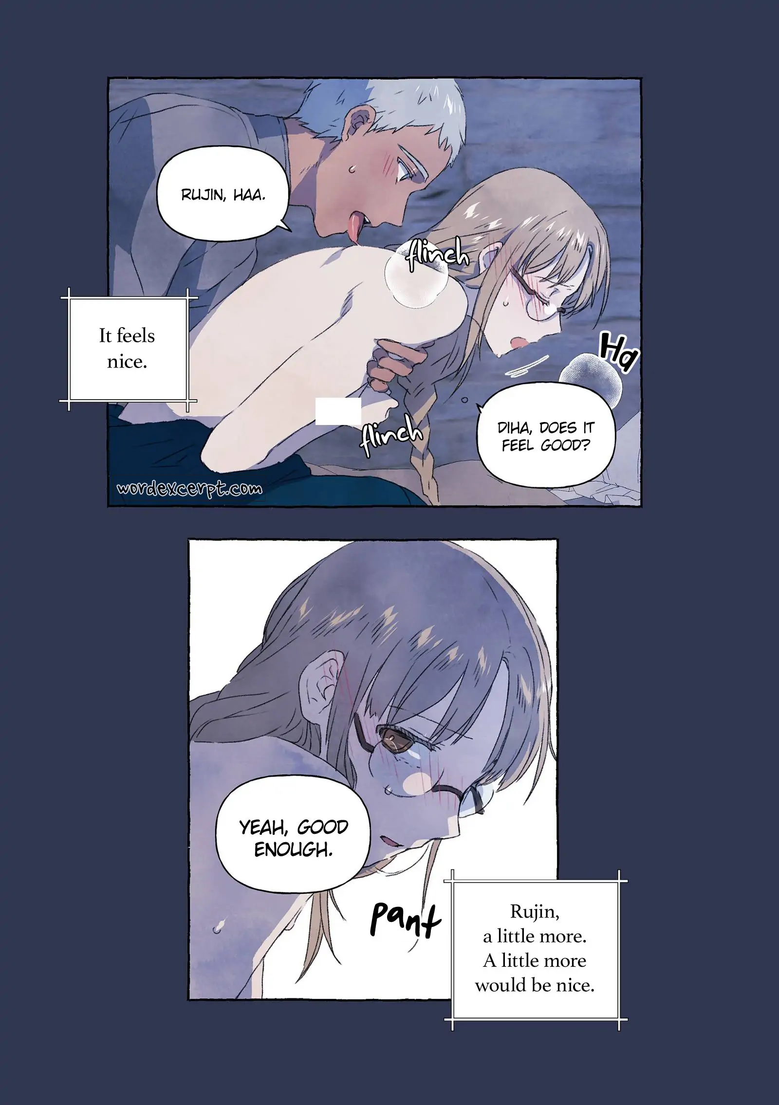 A Fool and A Girl chapter 7 page 29