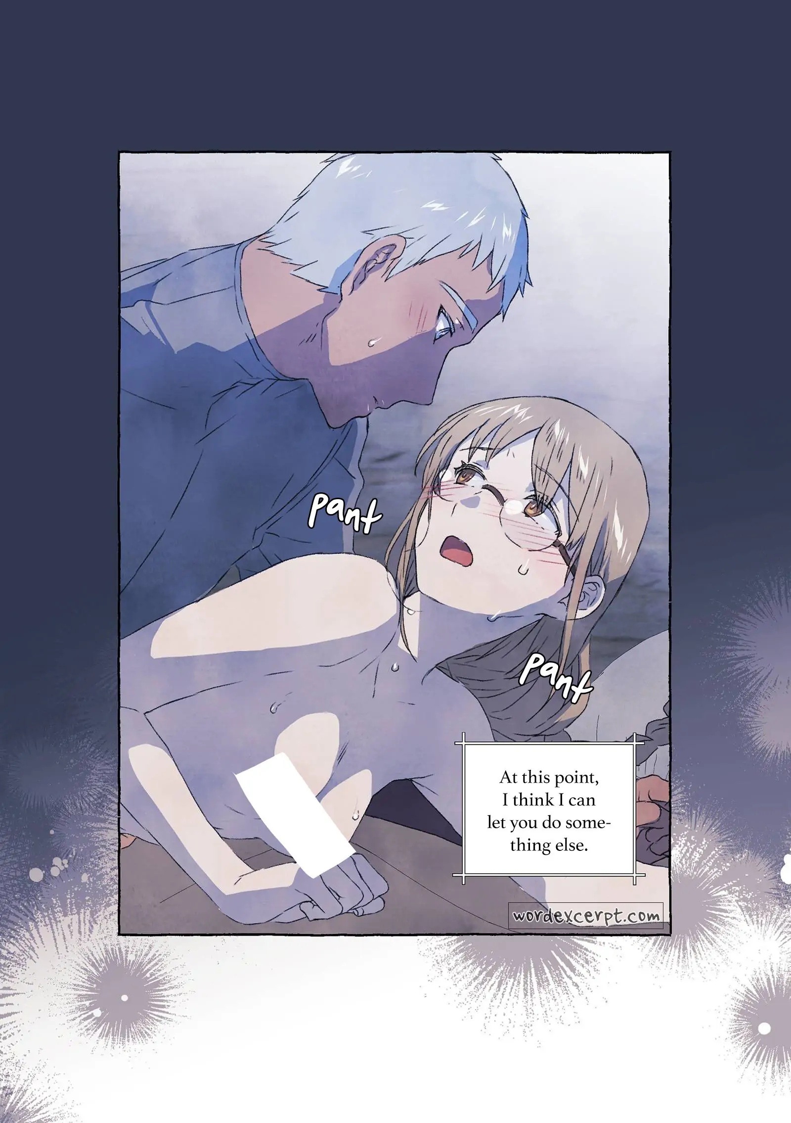 A Fool and A Girl chapter 7 page 30