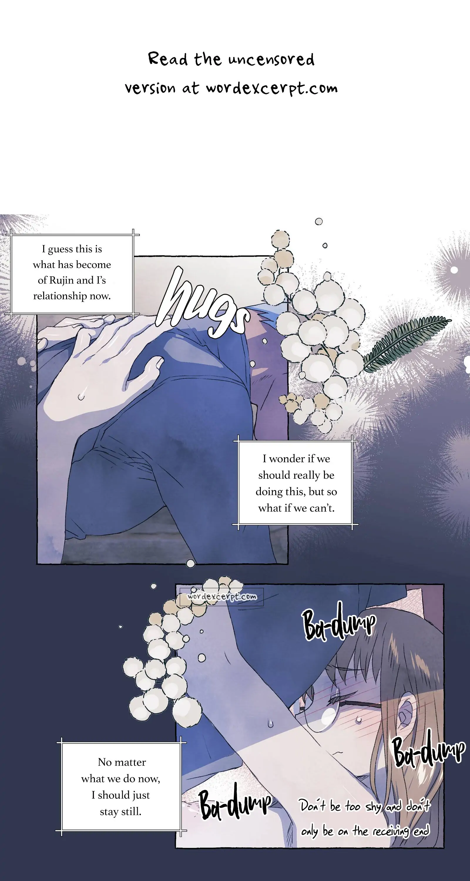 A Fool and A Girl chapter 8 page 3