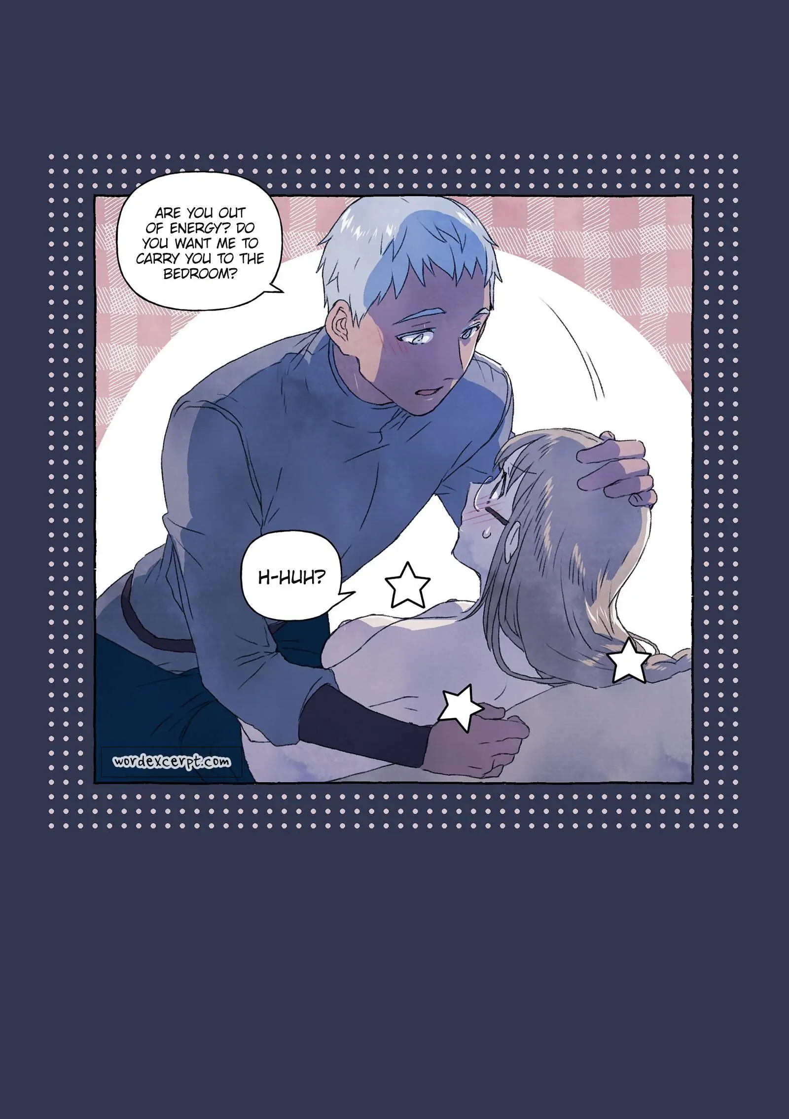 A Fool and A Girl chapter 8 page 4