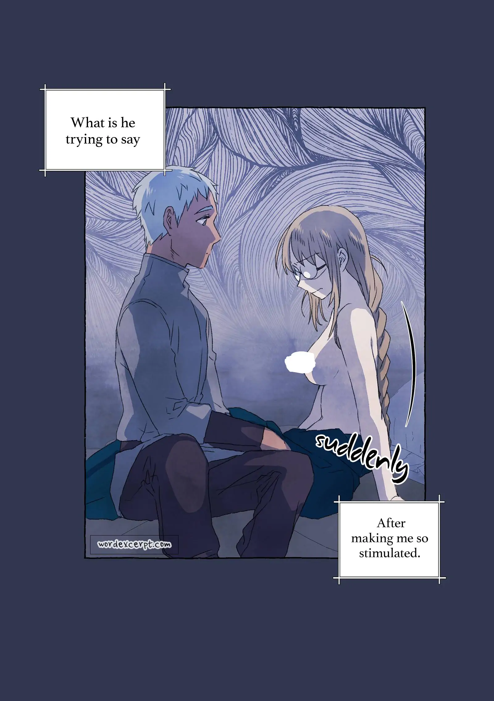 A Fool and A Girl chapter 8 page 6