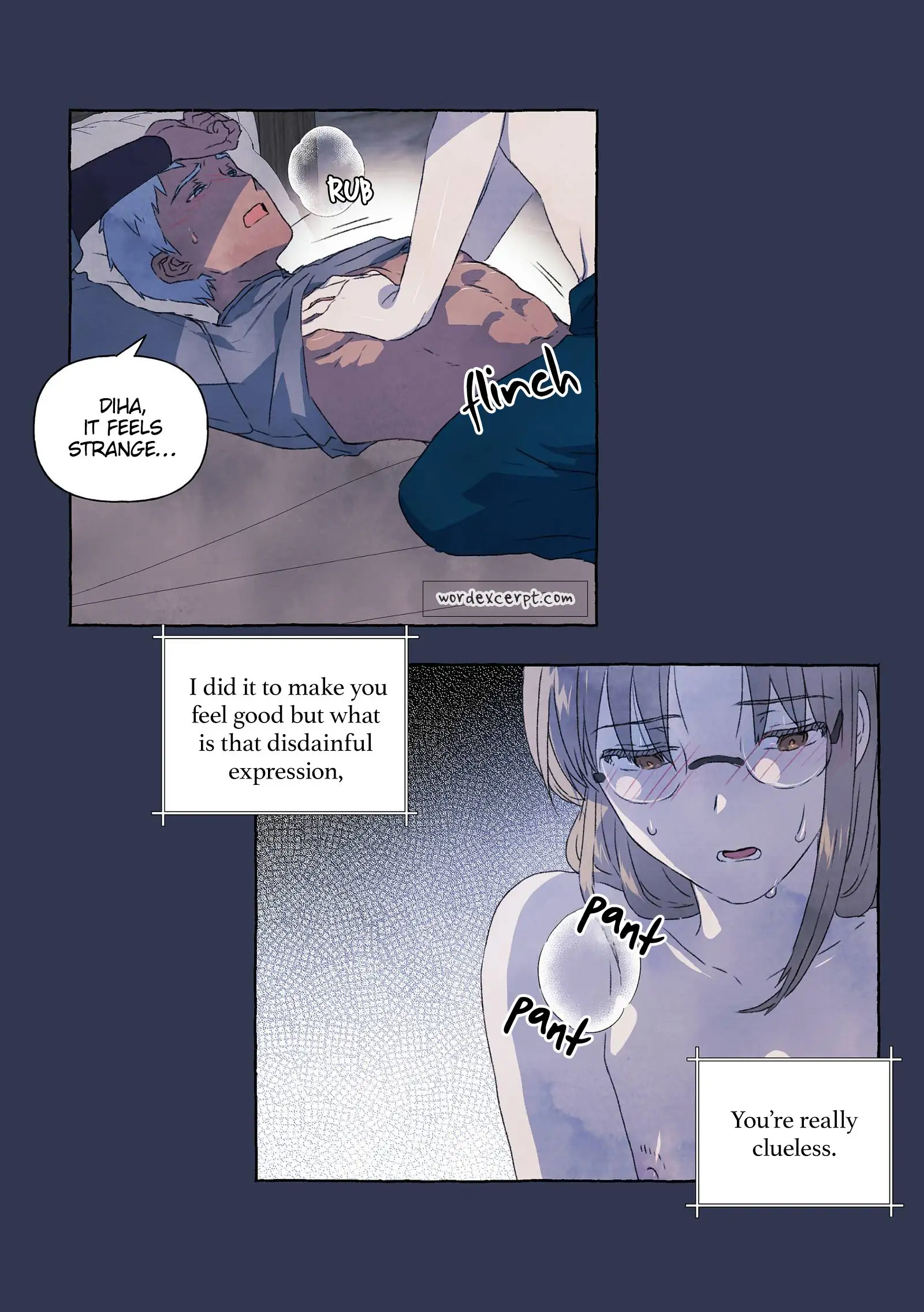 A Fool and A Girl chapter 8 page 9