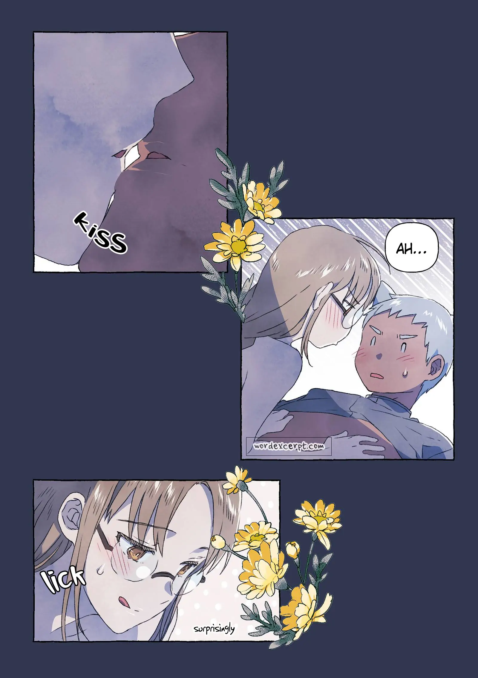A Fool and A Girl chapter 8 page 11