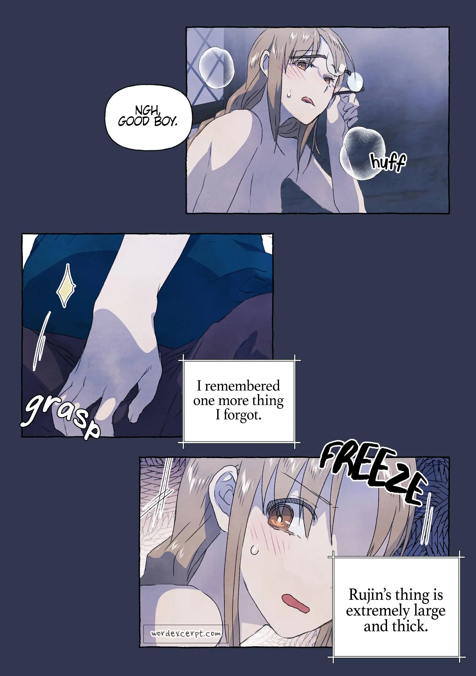 A Fool and A Girl chapter 8 page 13