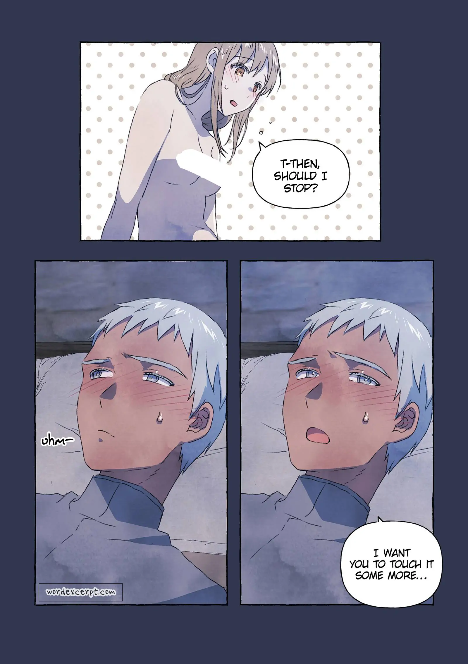A Fool and A Girl chapter 8 page 15