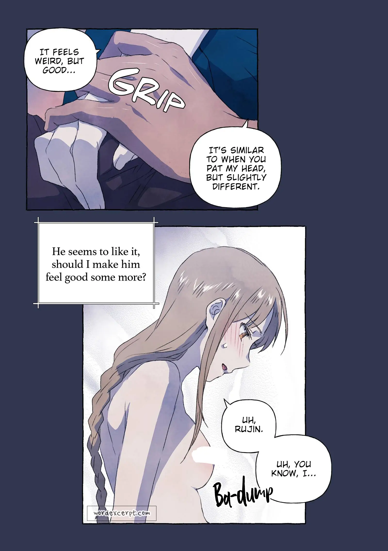 A Fool and A Girl chapter 8 page 16