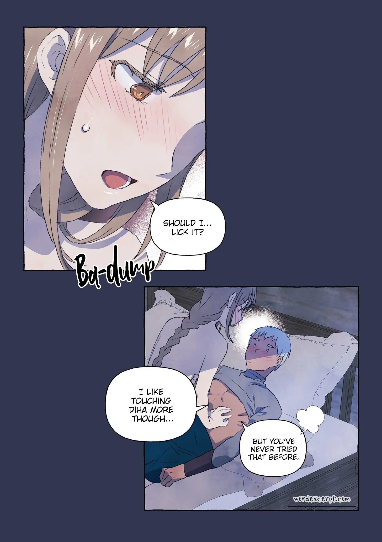 A Fool and A Girl chapter 8 page 17