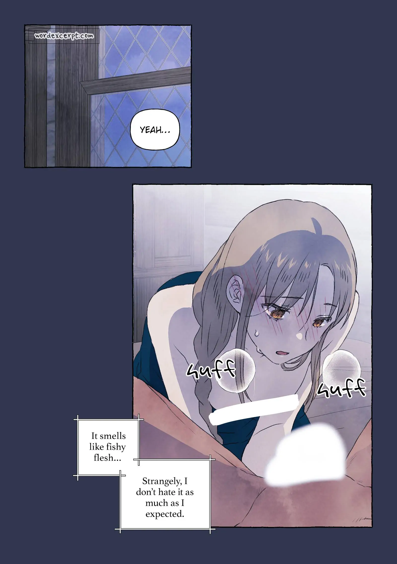 A Fool and A Girl chapter 8 page 18