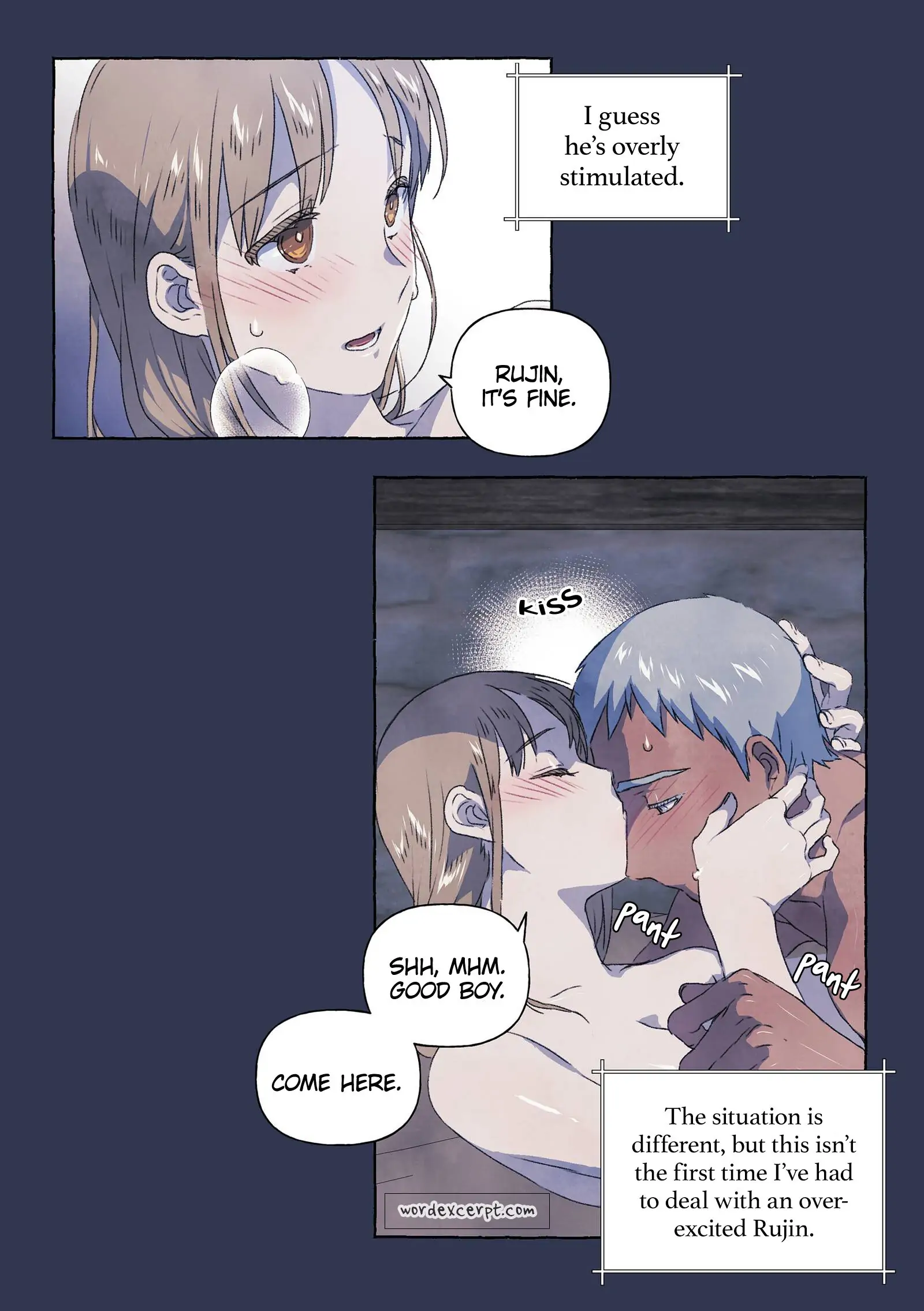 A Fool and A Girl chapter 8 page 24