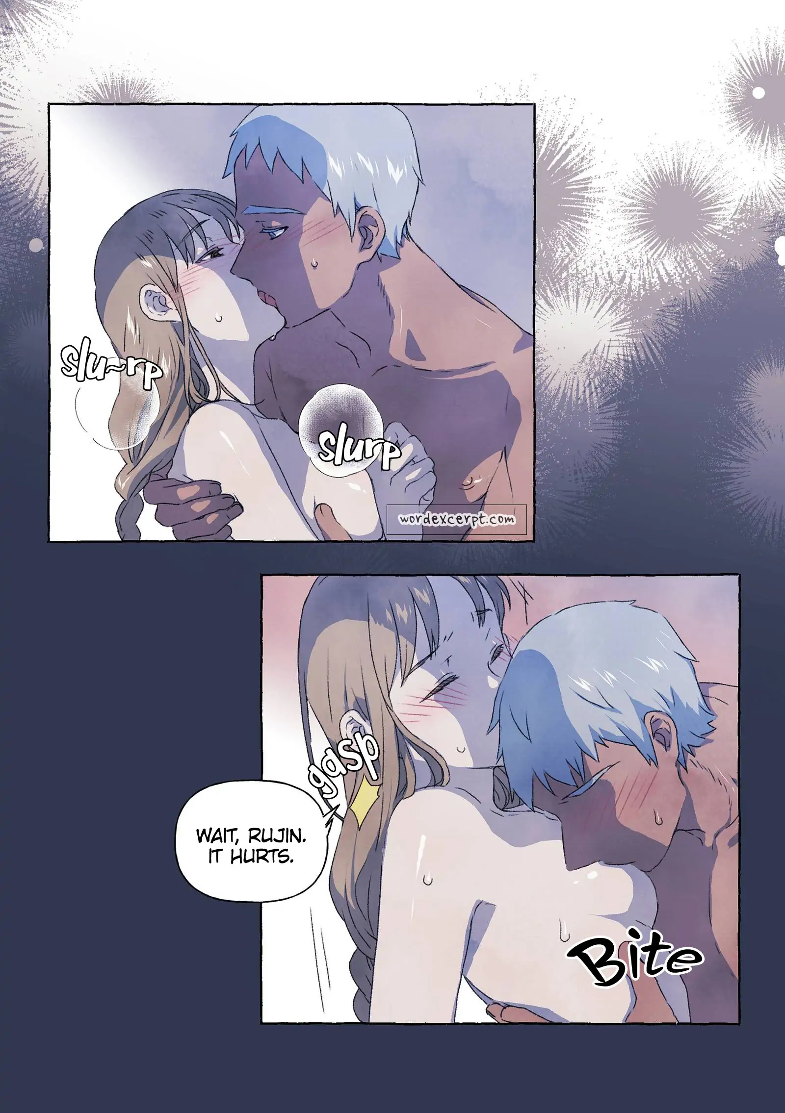 A Fool and A Girl chapter 8 page 26