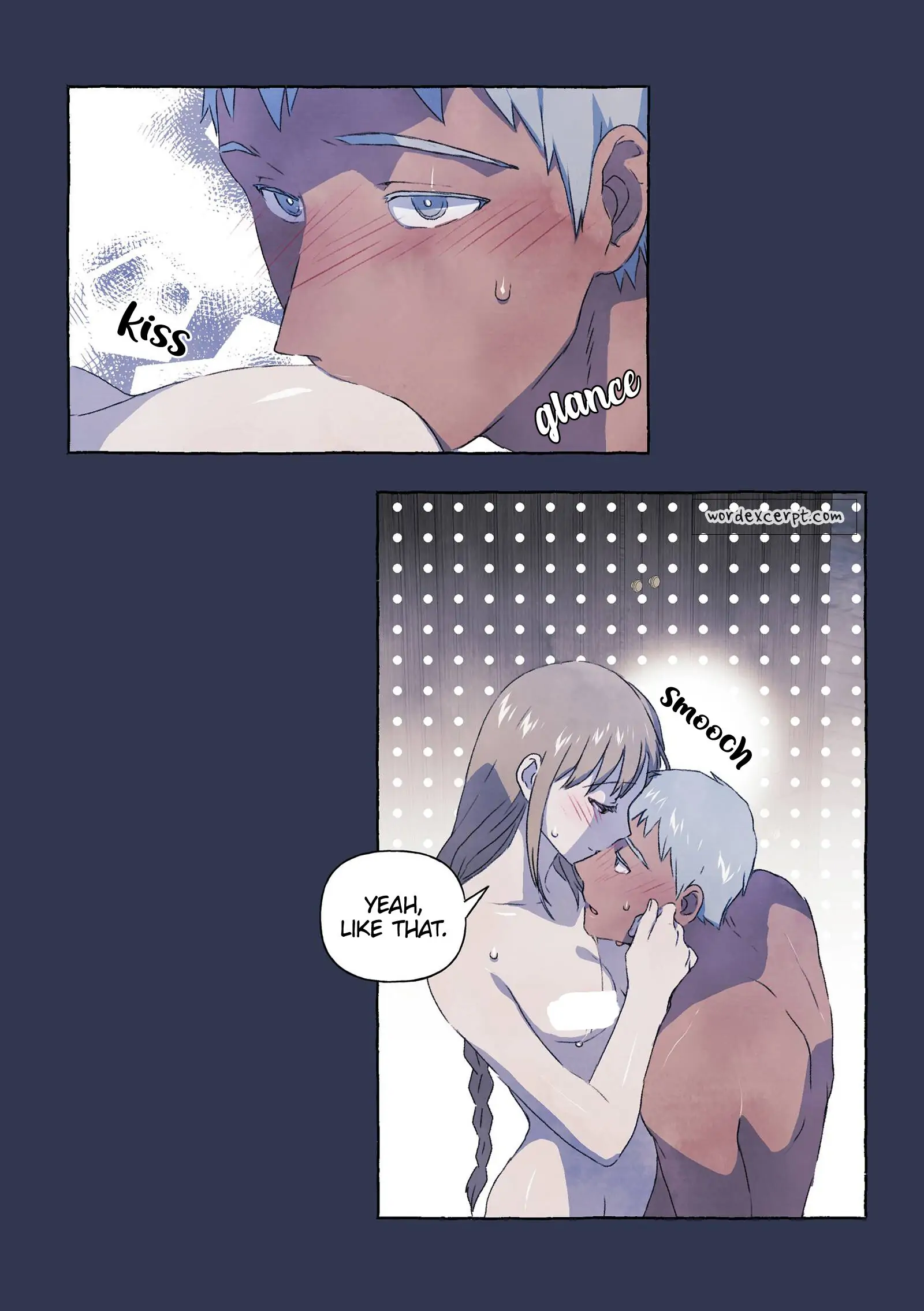 A Fool and A Girl chapter 8 page 27