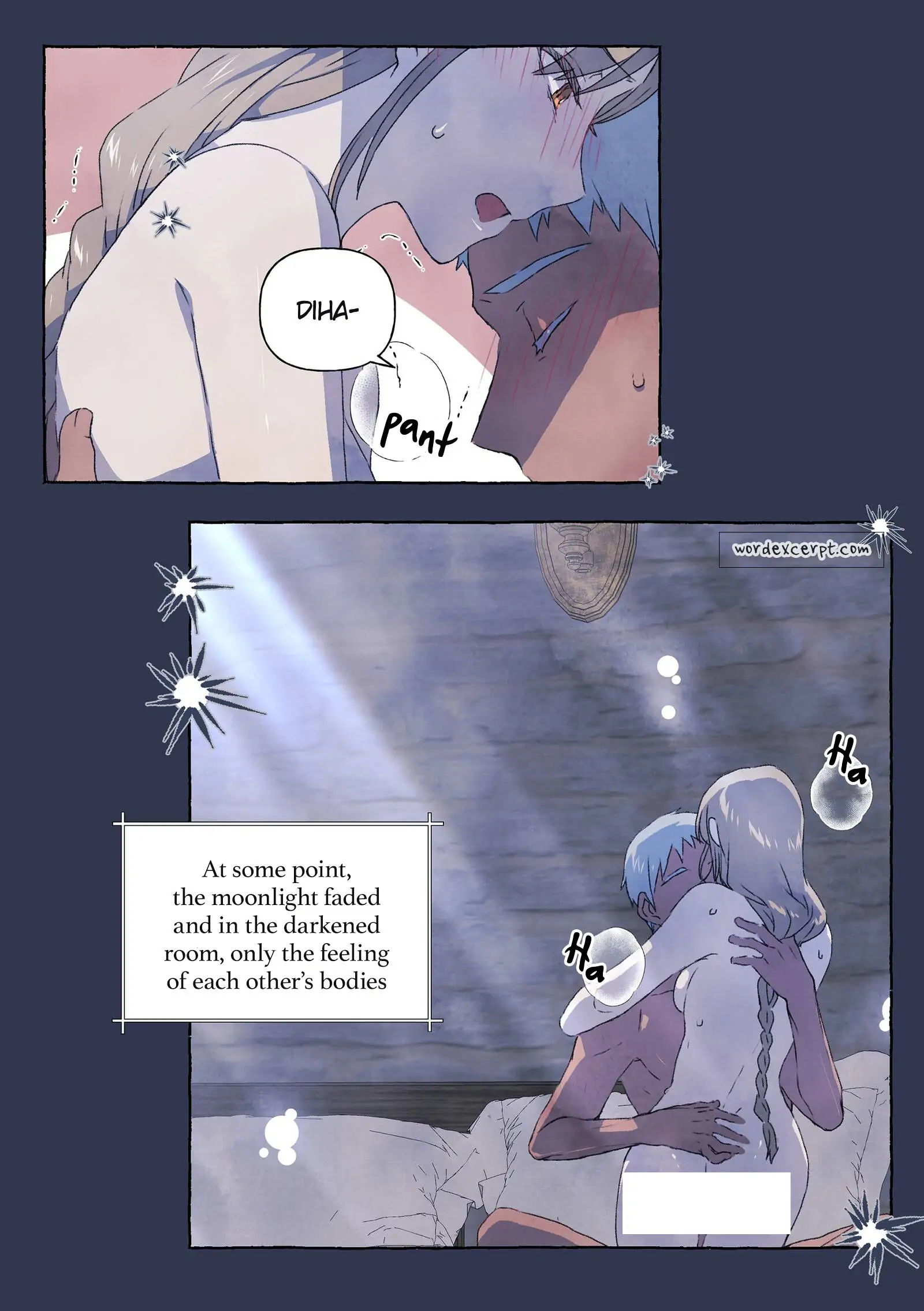 A Fool and A Girl chapter 8 page 30