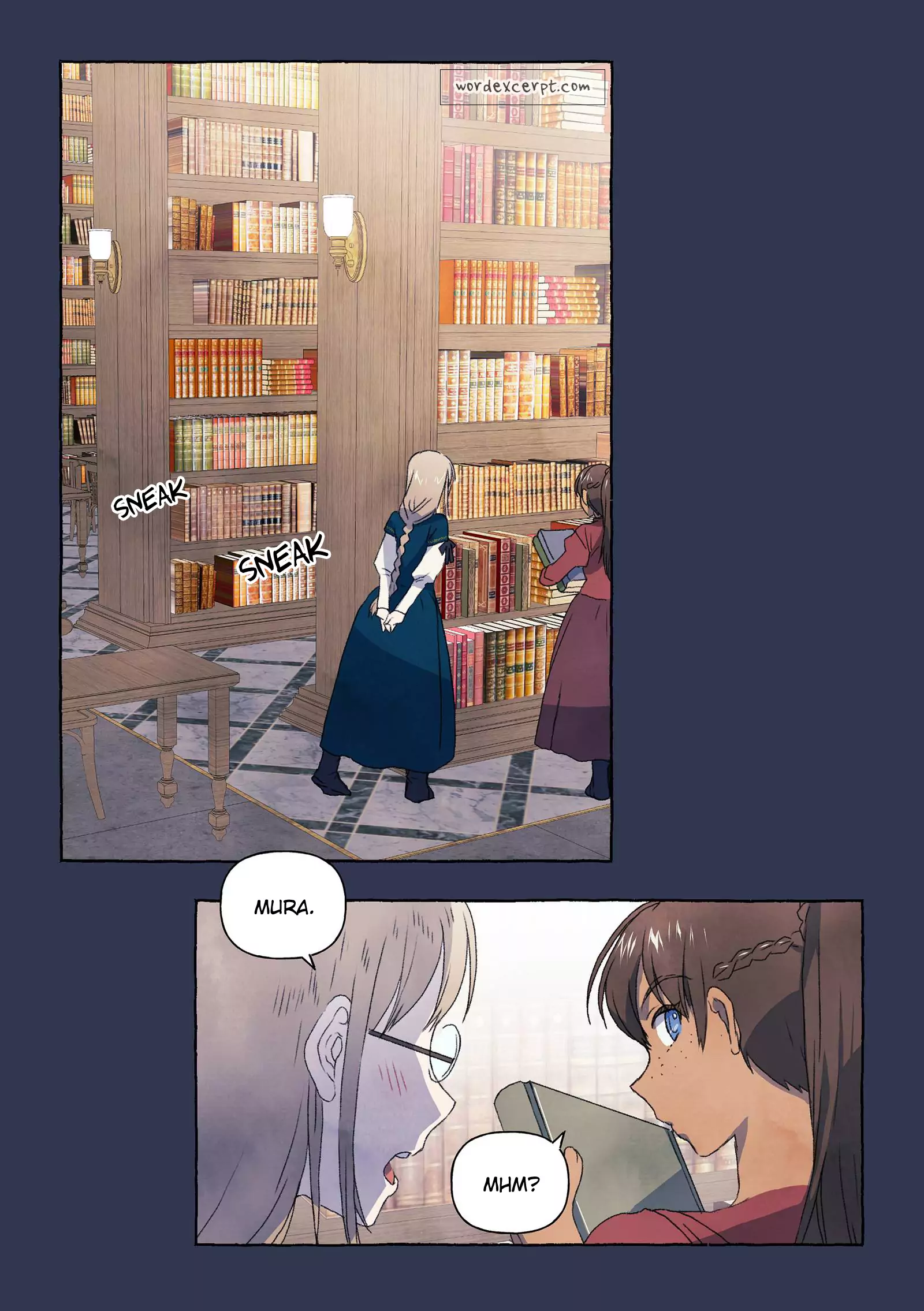 A Fool and A Girl chapter 9 page 3