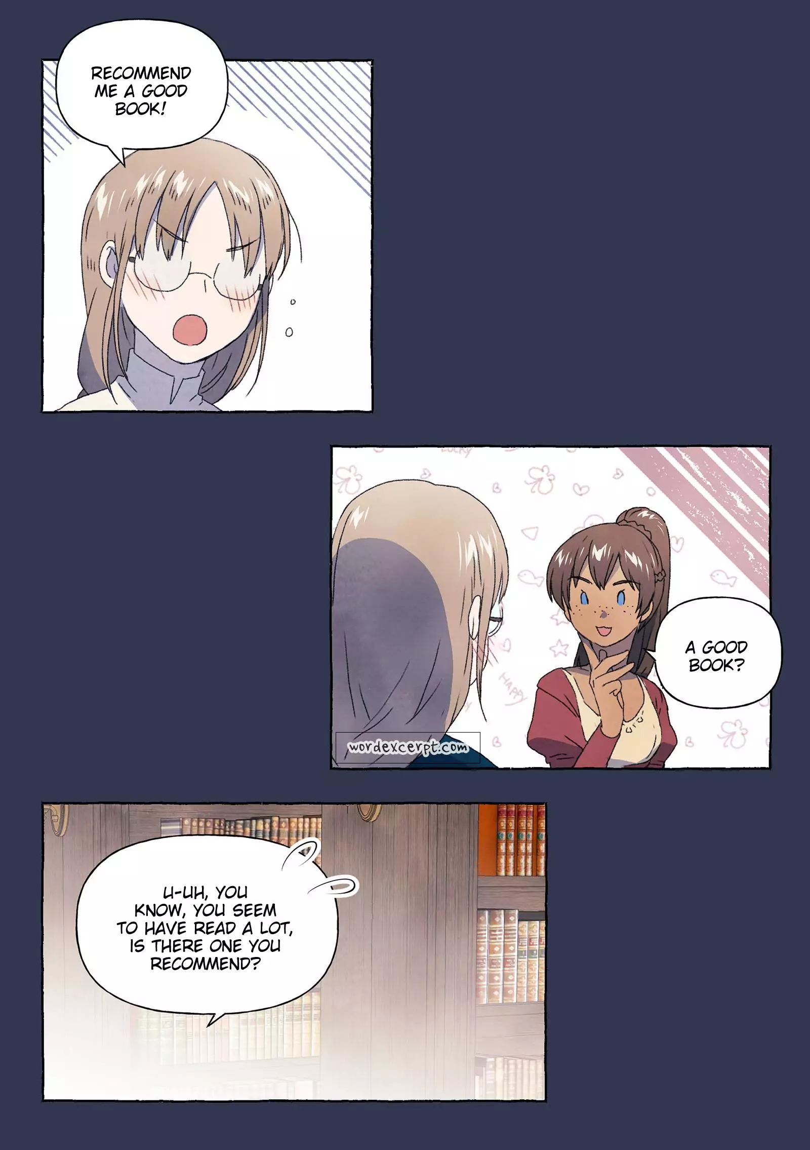 A Fool and A Girl chapter 9 page 7