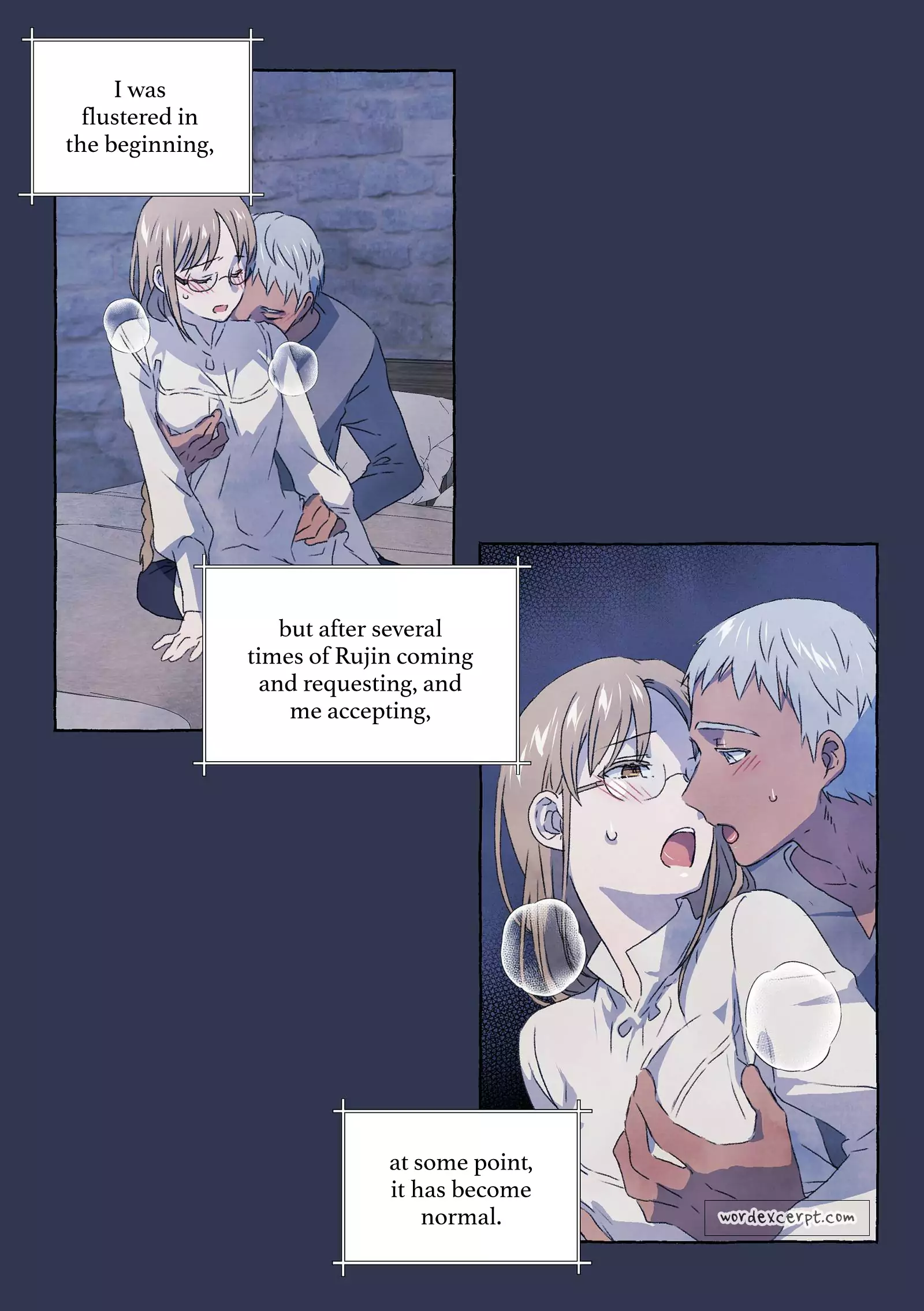 A Fool and A Girl chapter 9 page 9