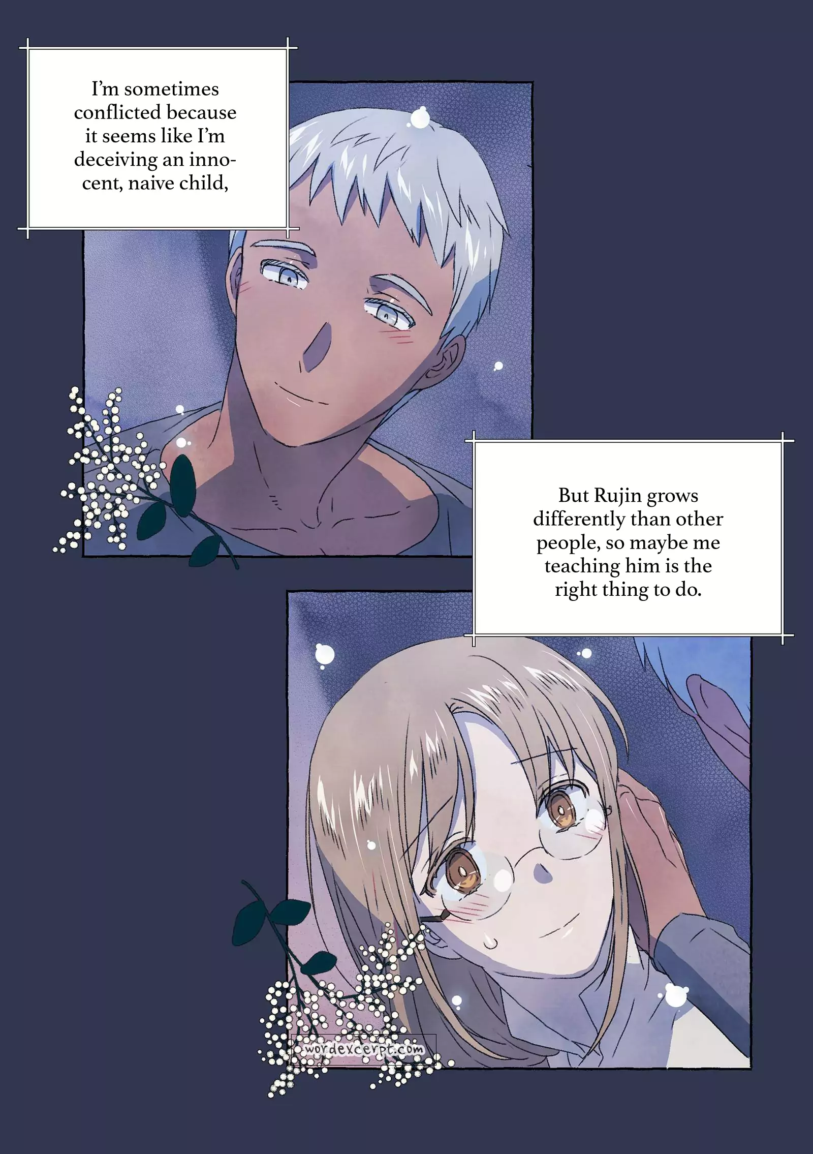 A Fool and A Girl chapter 9 page 11