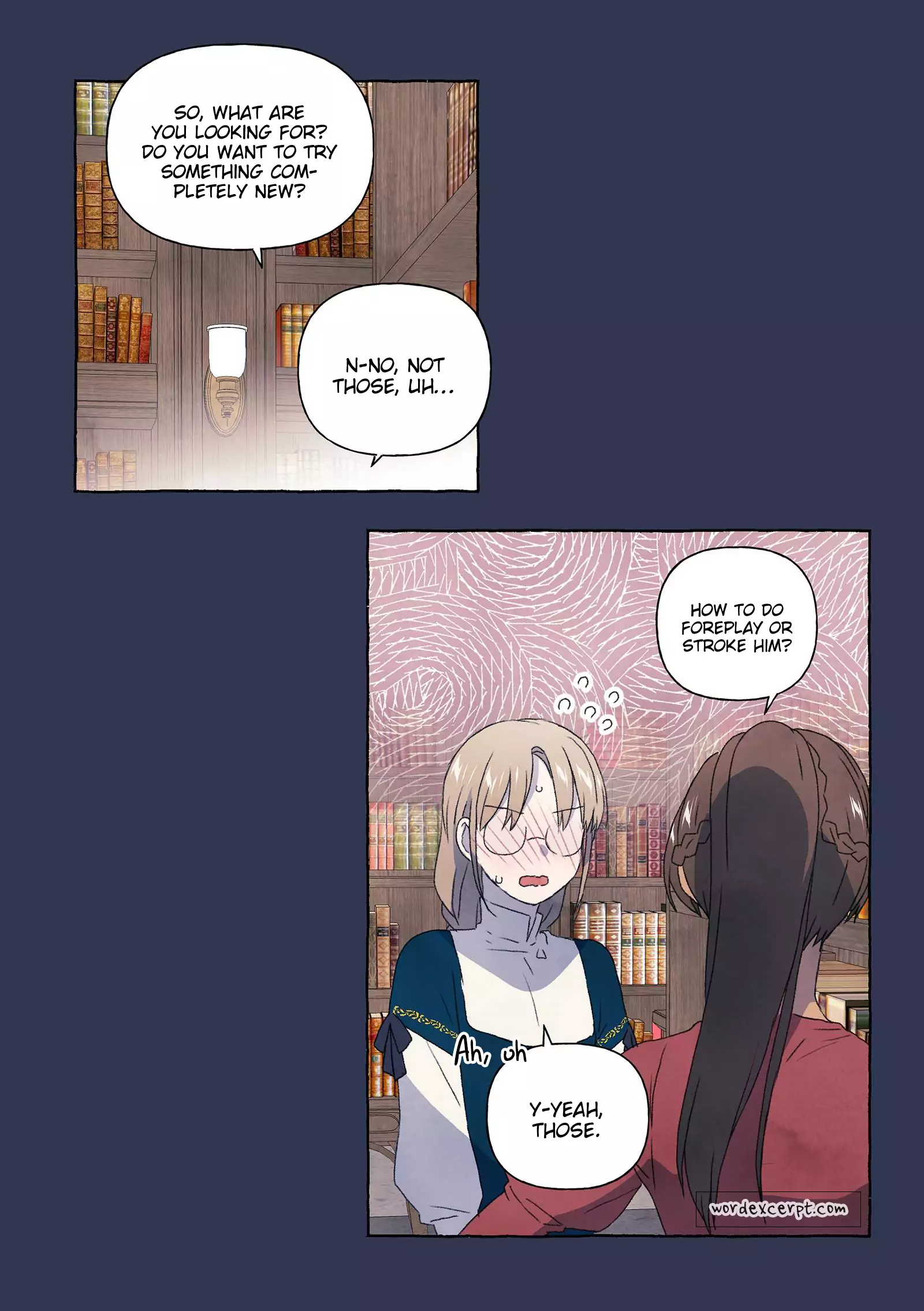 A Fool and A Girl chapter 9 page 13
