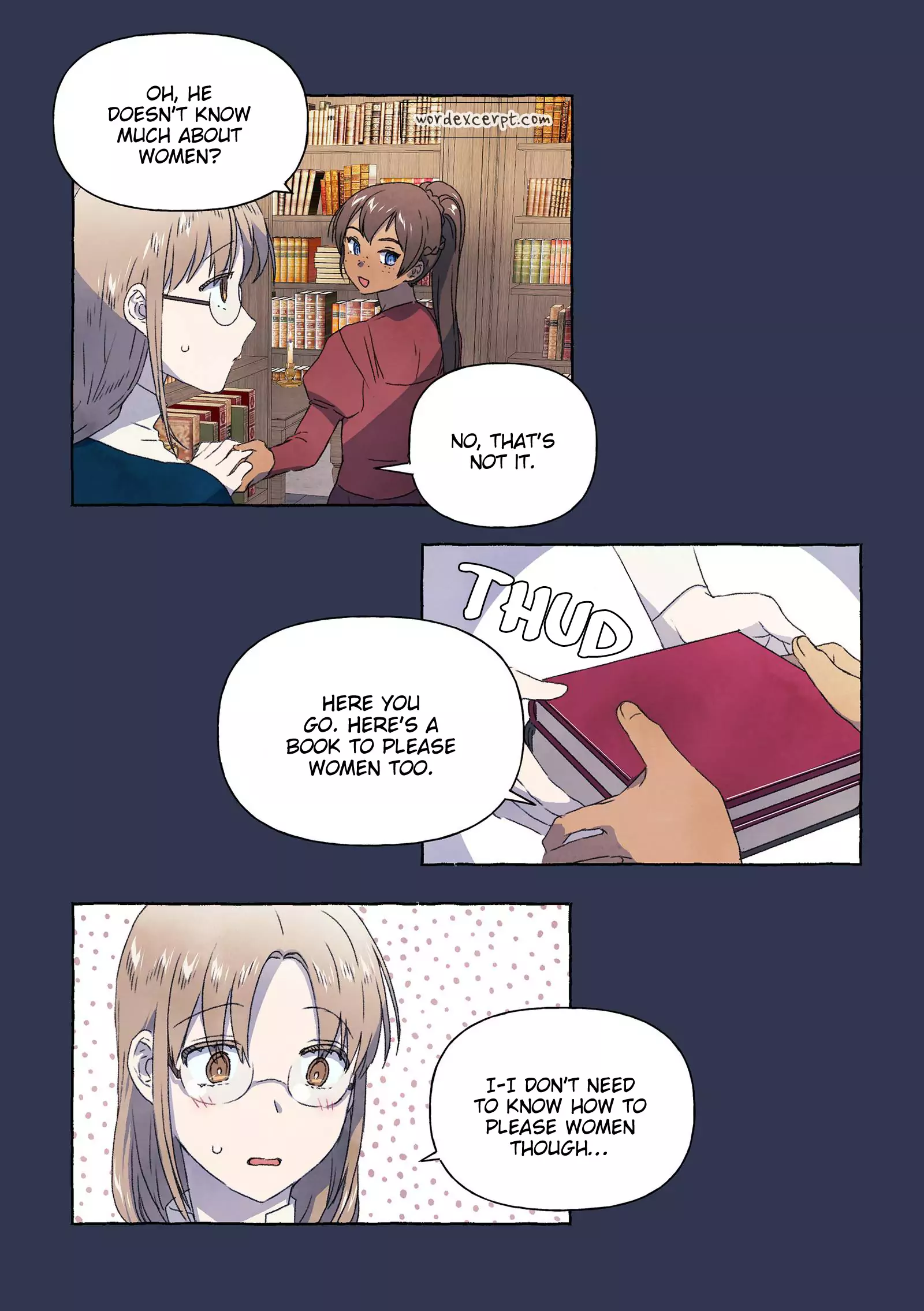 A Fool and A Girl chapter 9 page 14