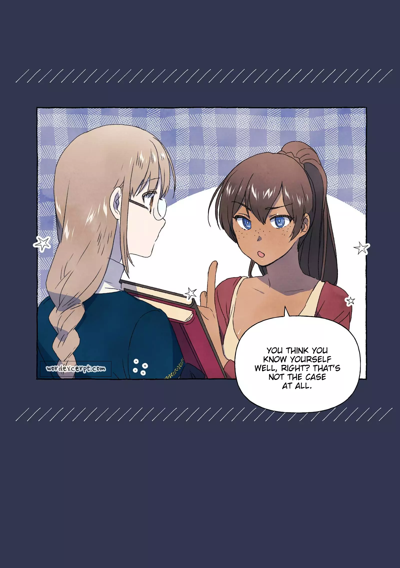 A Fool and A Girl chapter 9 page 15