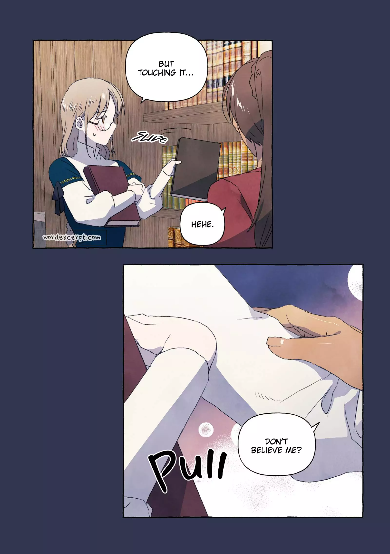 A Fool and A Girl chapter 9 page 16