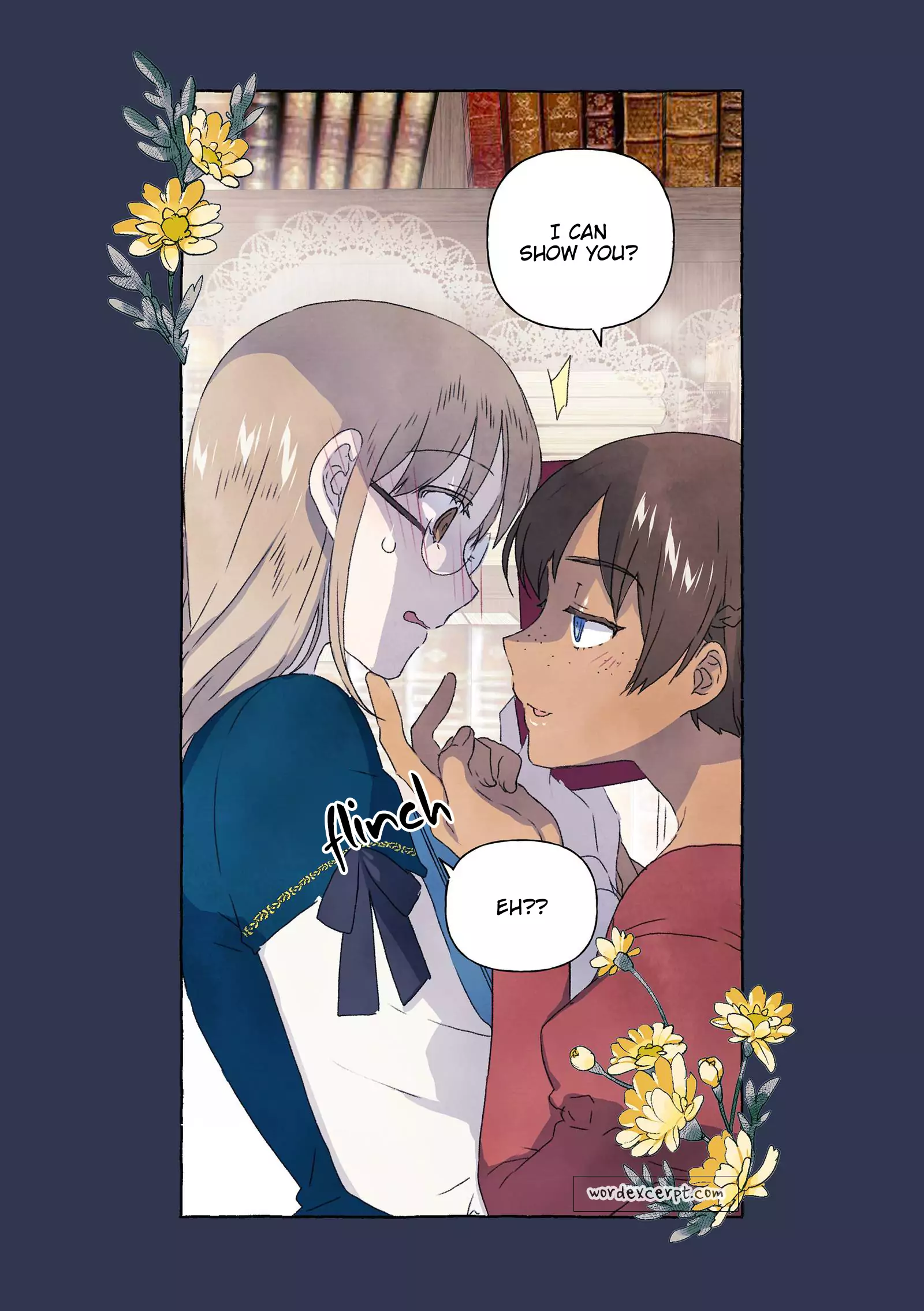 A Fool and A Girl chapter 9 page 17