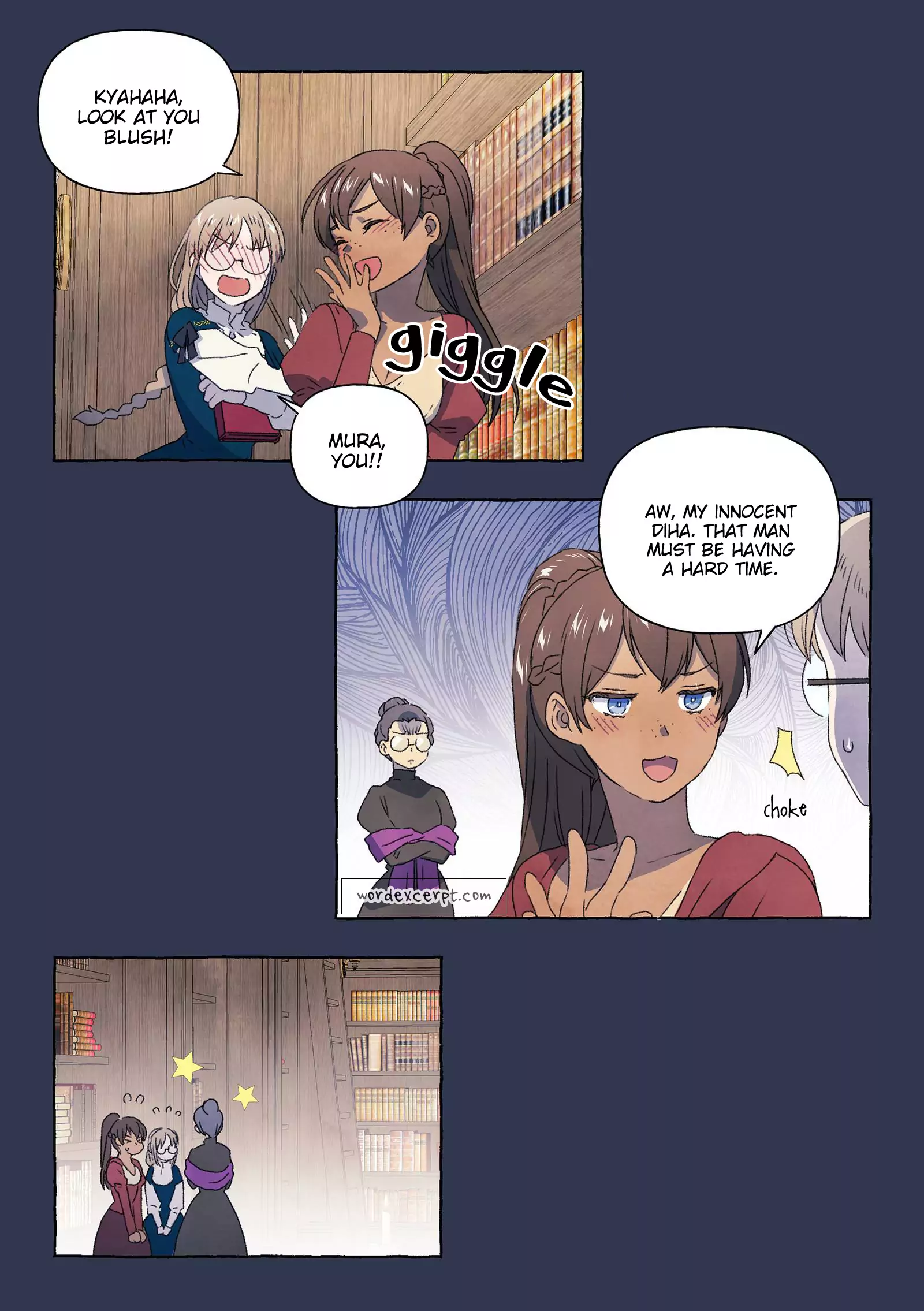 A Fool and A Girl chapter 9 page 18