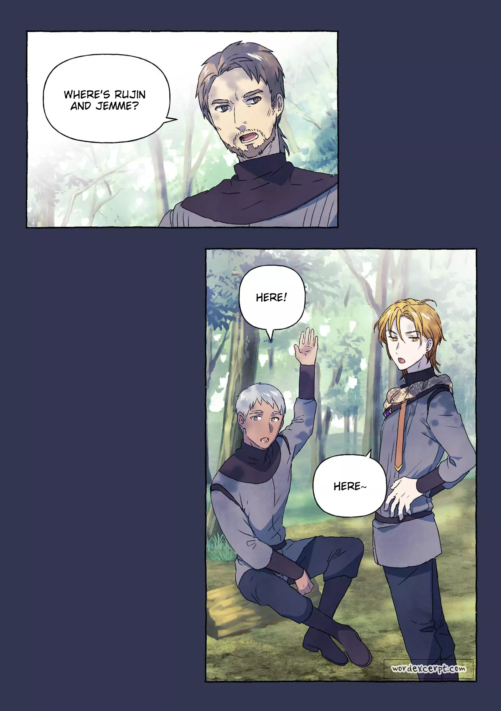 A Fool and A Girl chapter 9 page 20