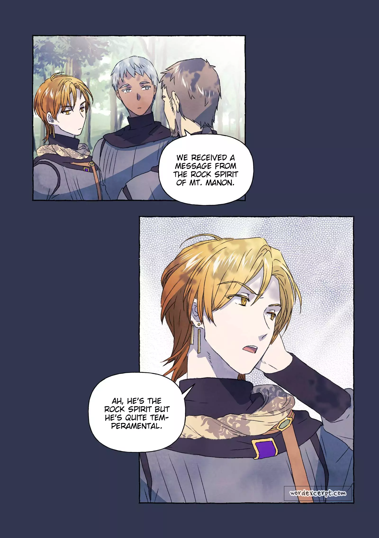 A Fool and A Girl chapter 9 page 21