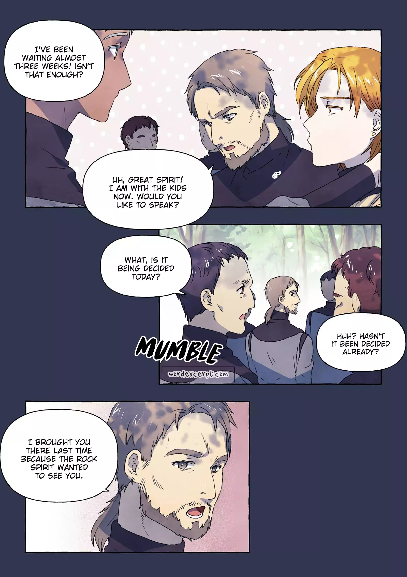 A Fool and A Girl chapter 9 page 22