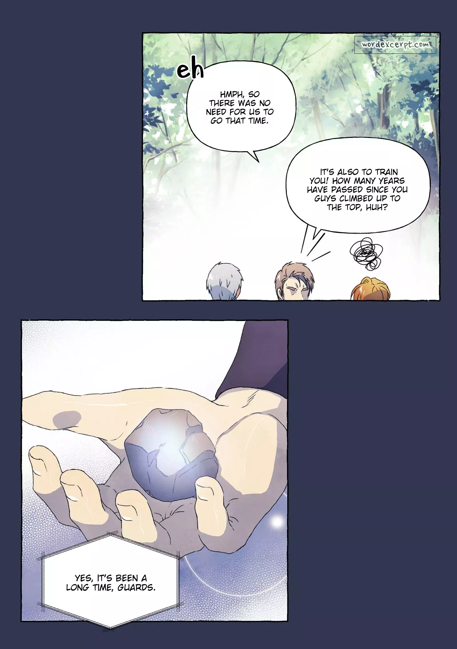 A Fool and A Girl chapter 9 page 23