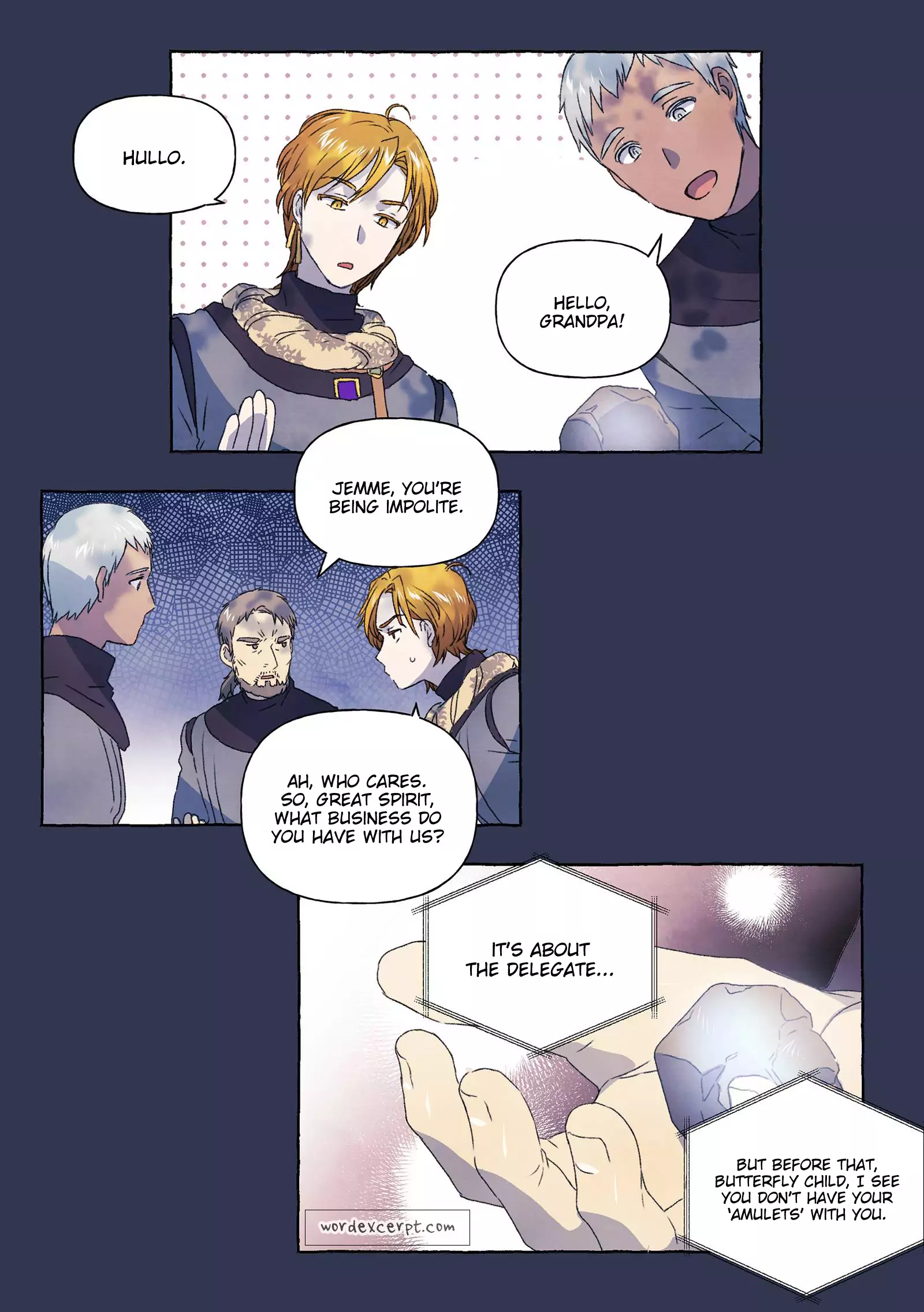 A Fool and A Girl chapter 9 page 24