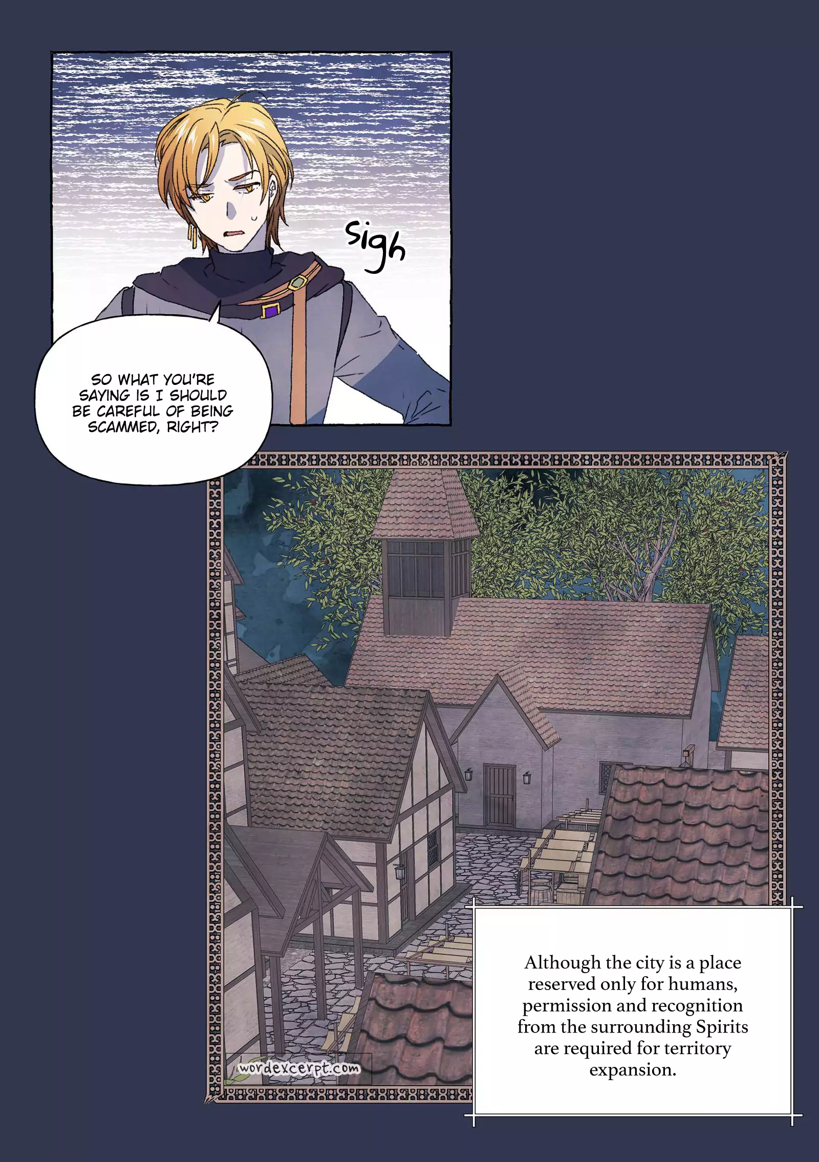 A Fool and A Girl chapter 9 page 27
