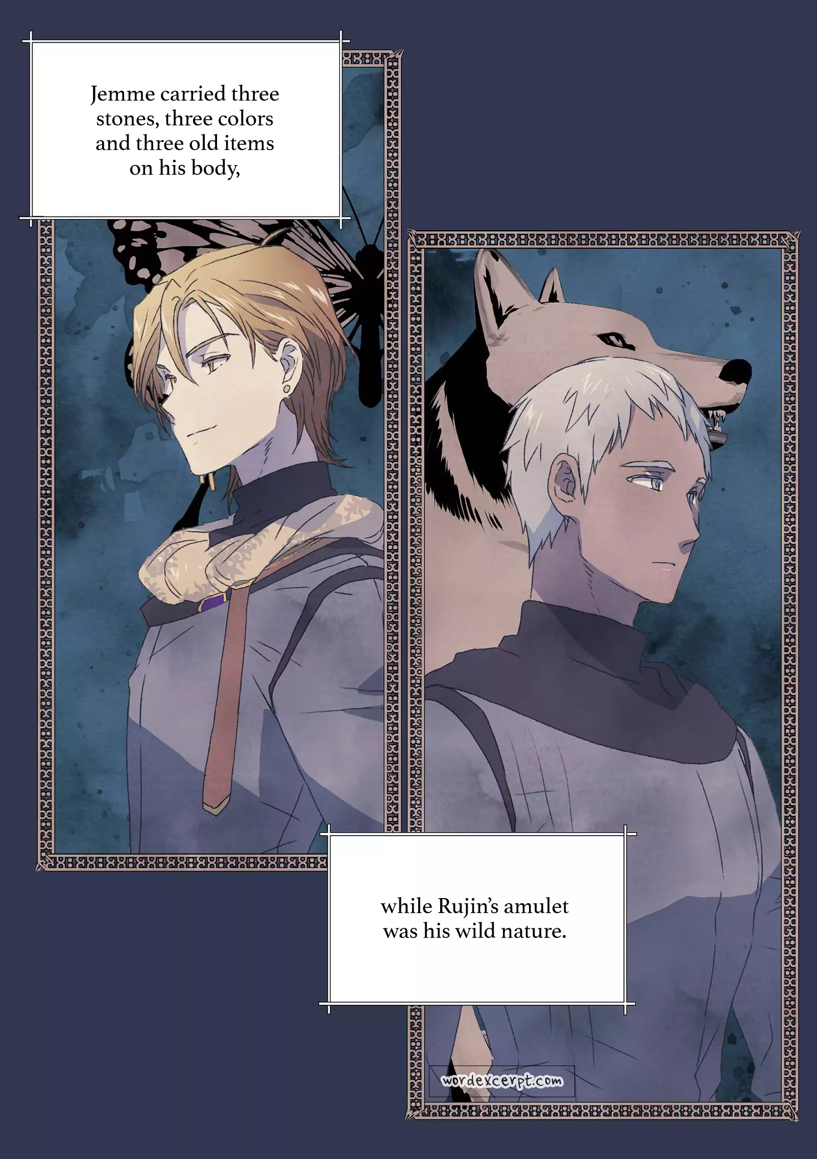 A Fool and A Girl chapter 9 page 30