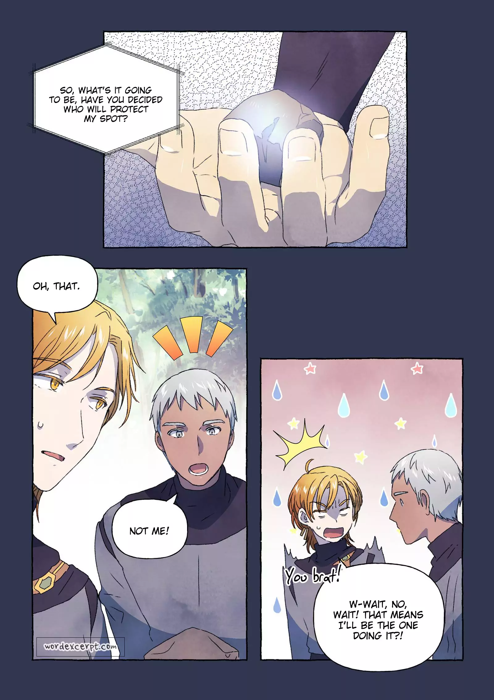 A Fool and A Girl chapter 9 page 31