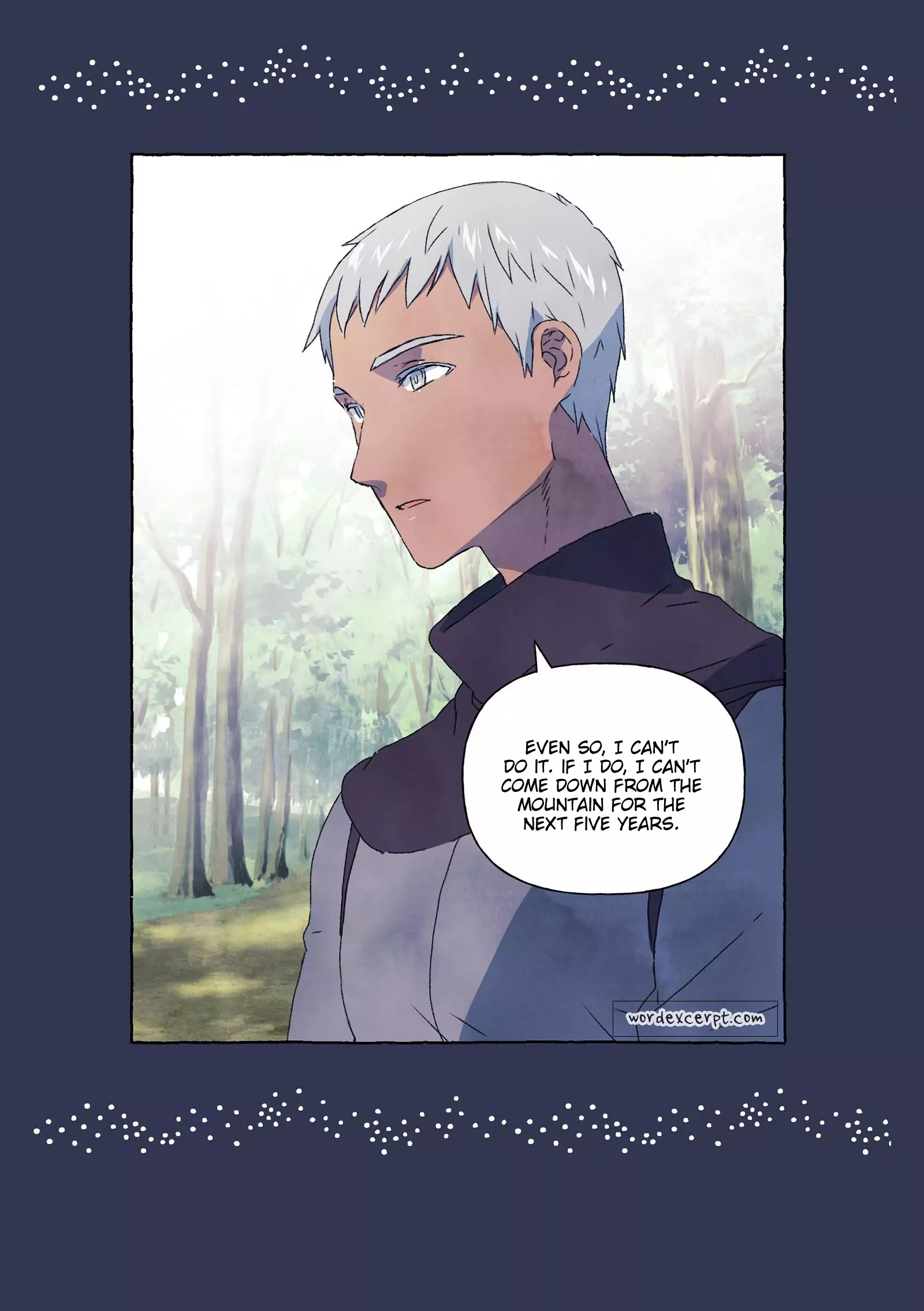 A Fool and A Girl chapter 9 page 32
