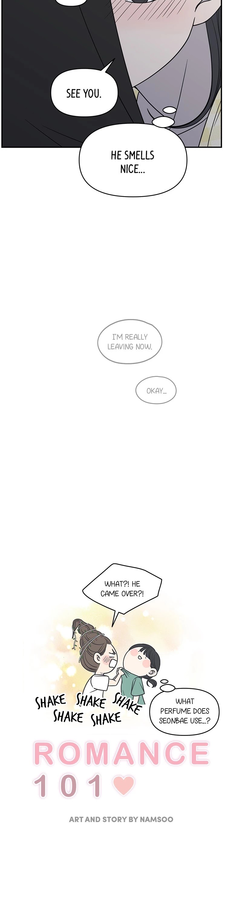 A Guide to Proper Dating chapter 113 page 5