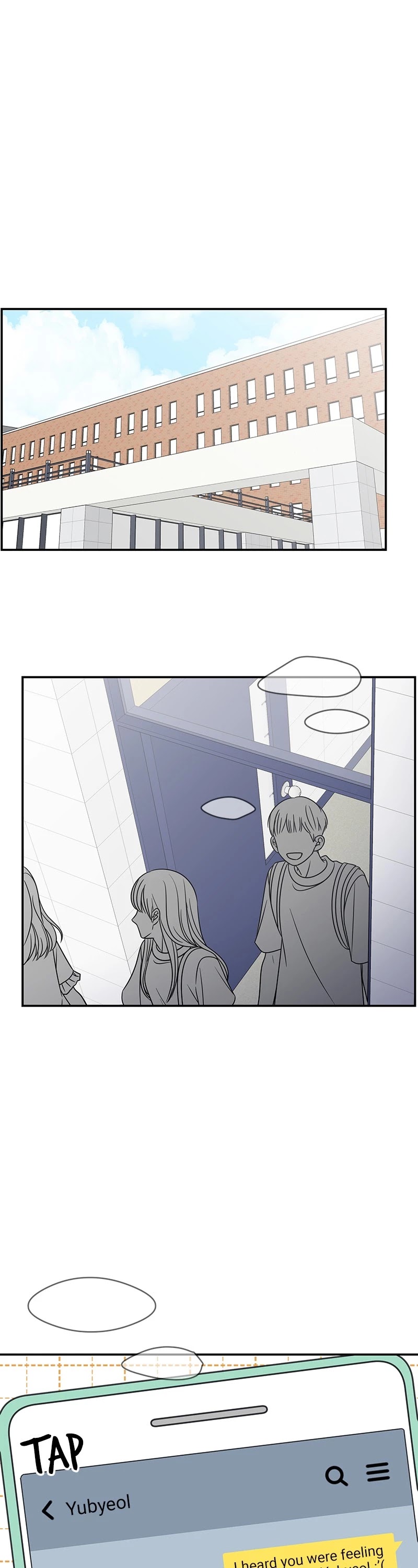 A Guide to Proper Dating chapter 113 page 6