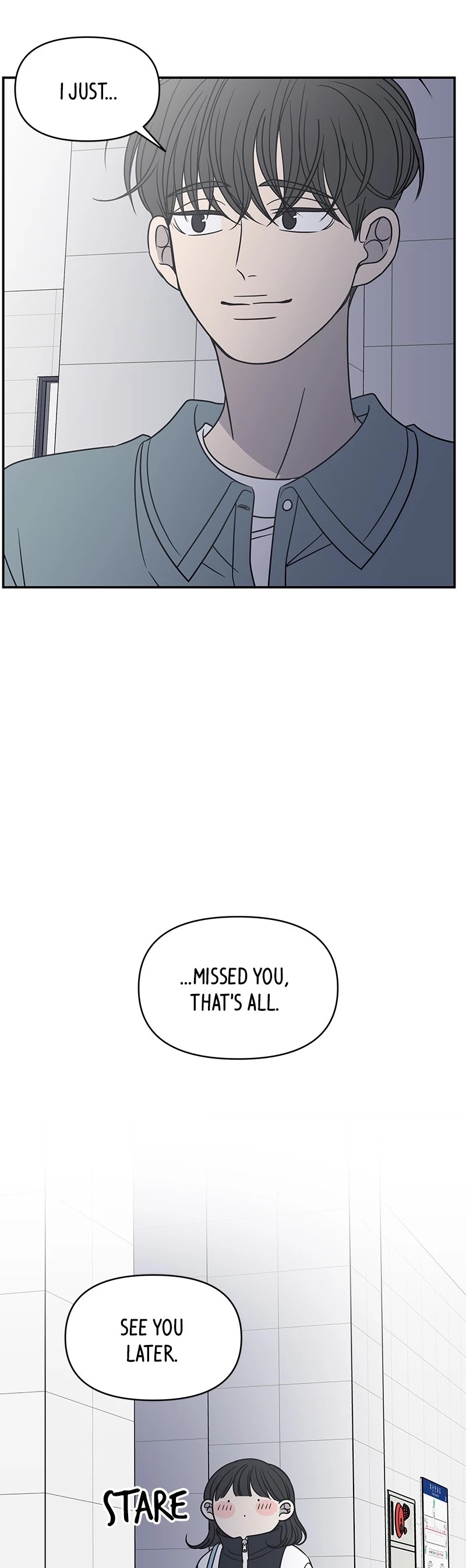 A Guide to Proper Dating chapter 113 page 12