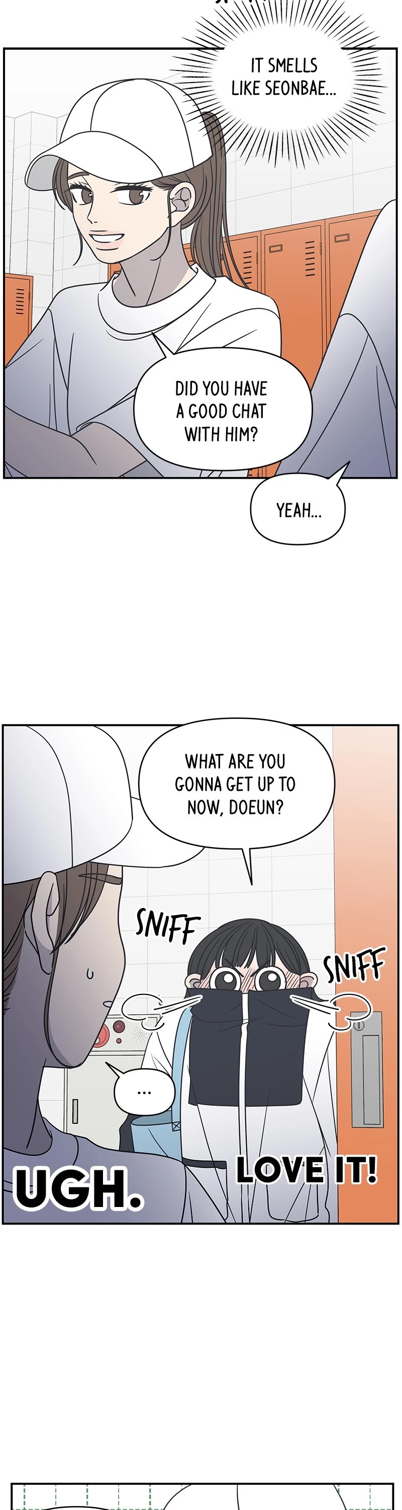 A Guide to Proper Dating chapter 113 page 14