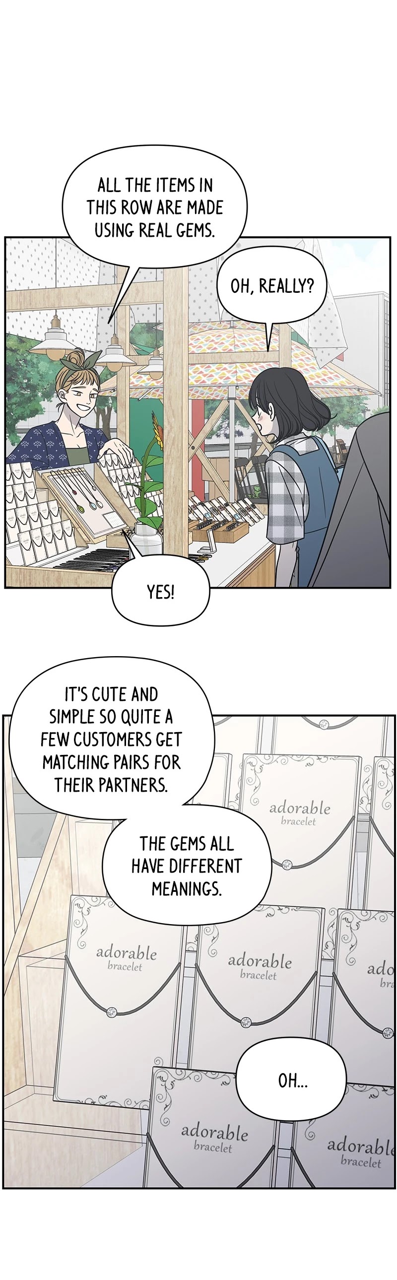 A Guide to Proper Dating chapter 113 page 24